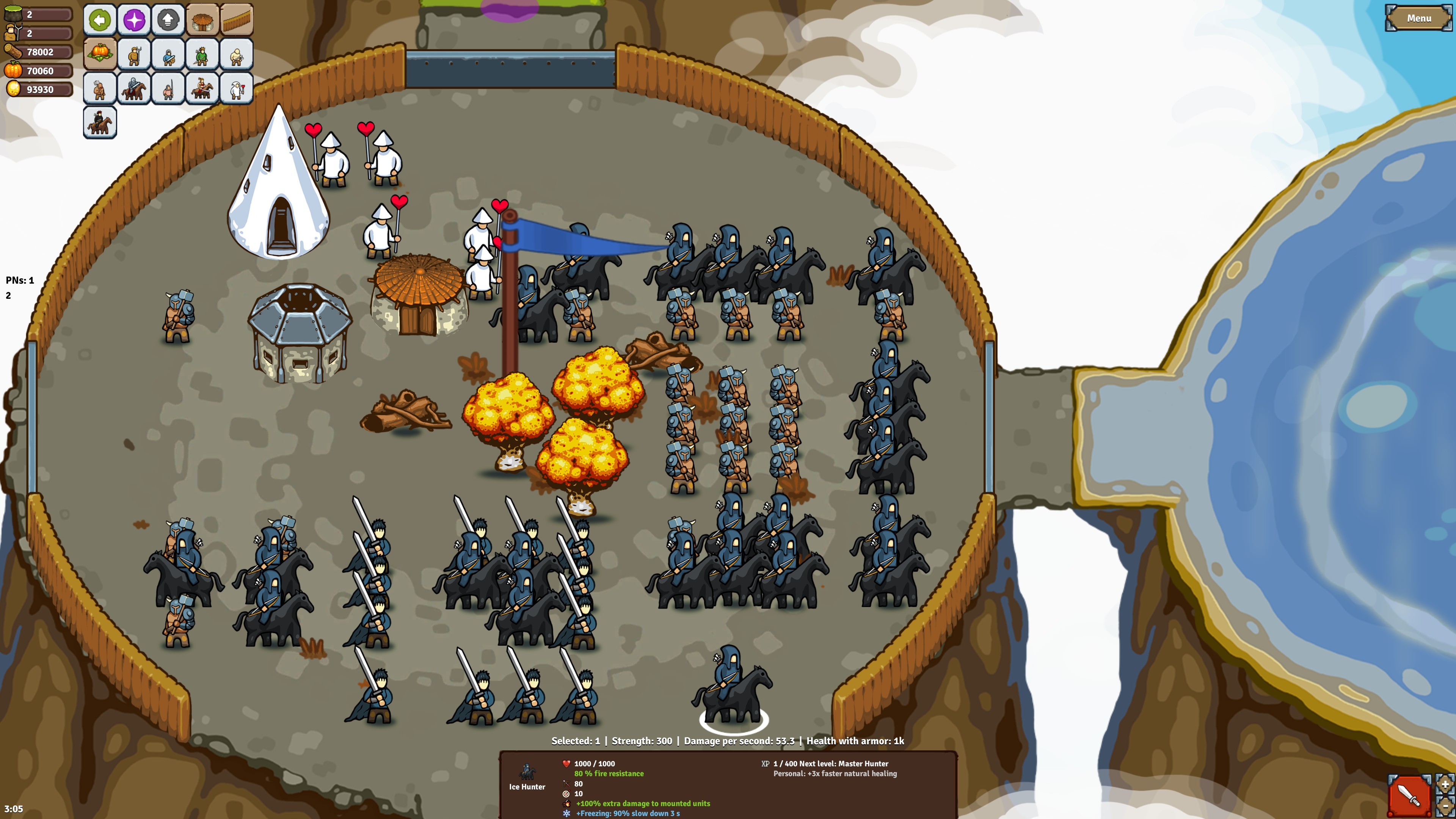 Circle Empires Rivals screenshot 13