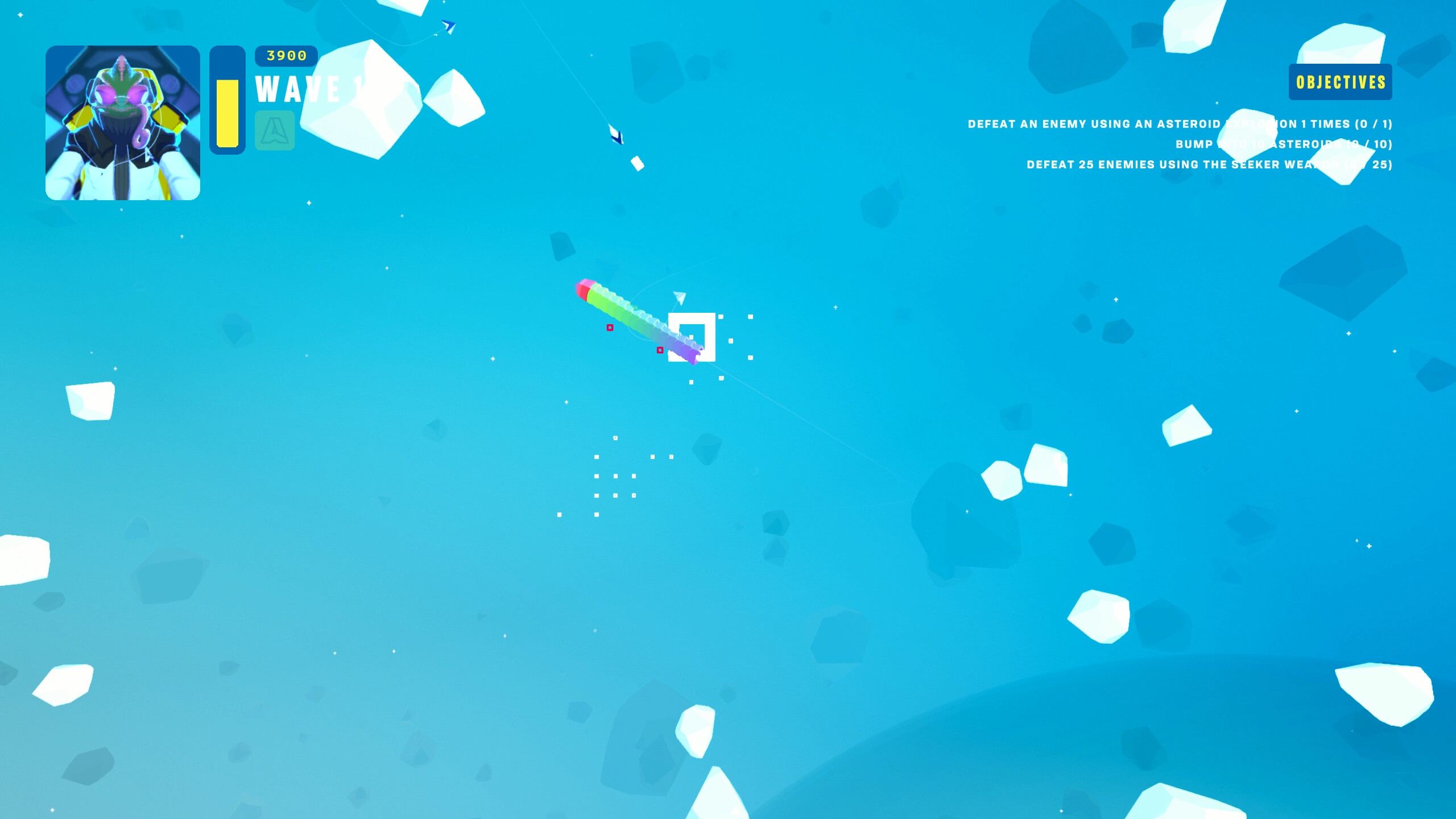 Super Space Club screenshot 7