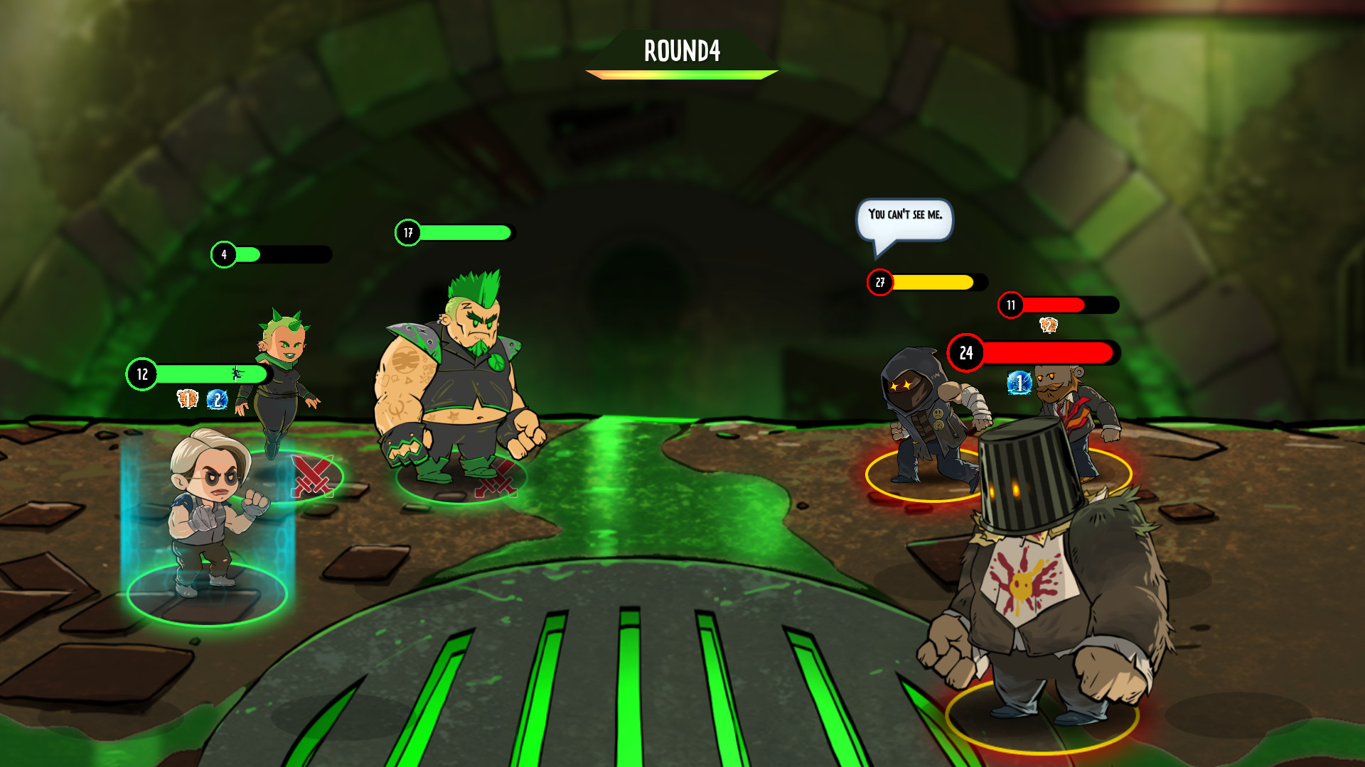 Gamedev Beatdown screenshot 1