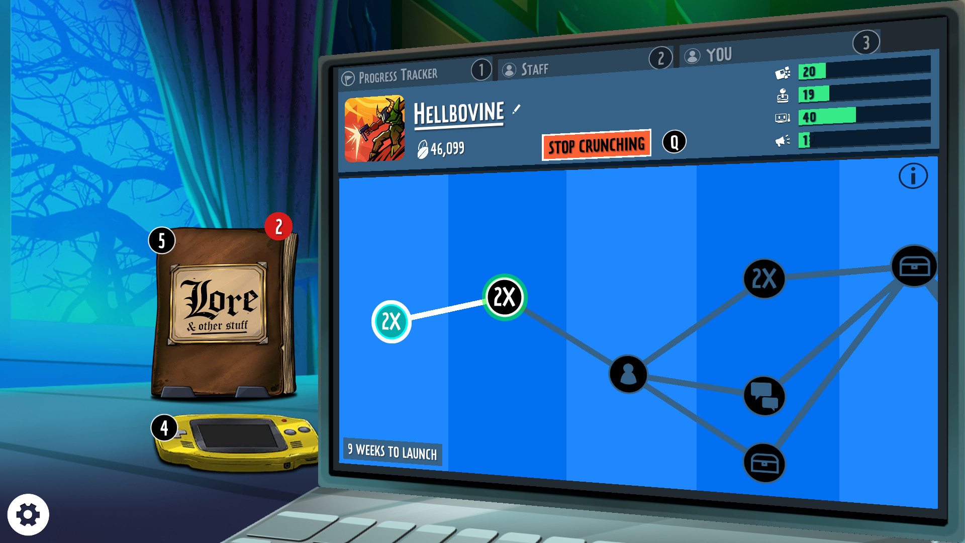 Gamedev Beatdown screenshot 2