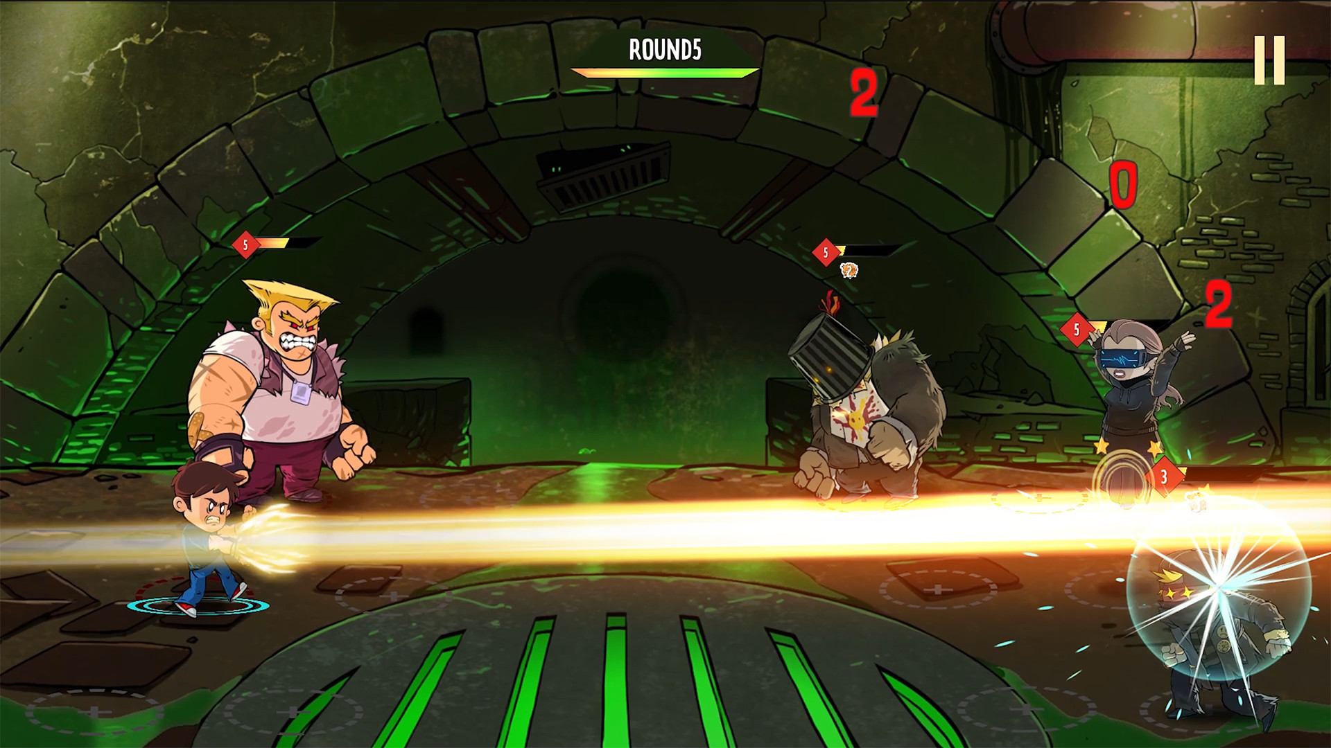 Gamedev Beatdown screenshot 5