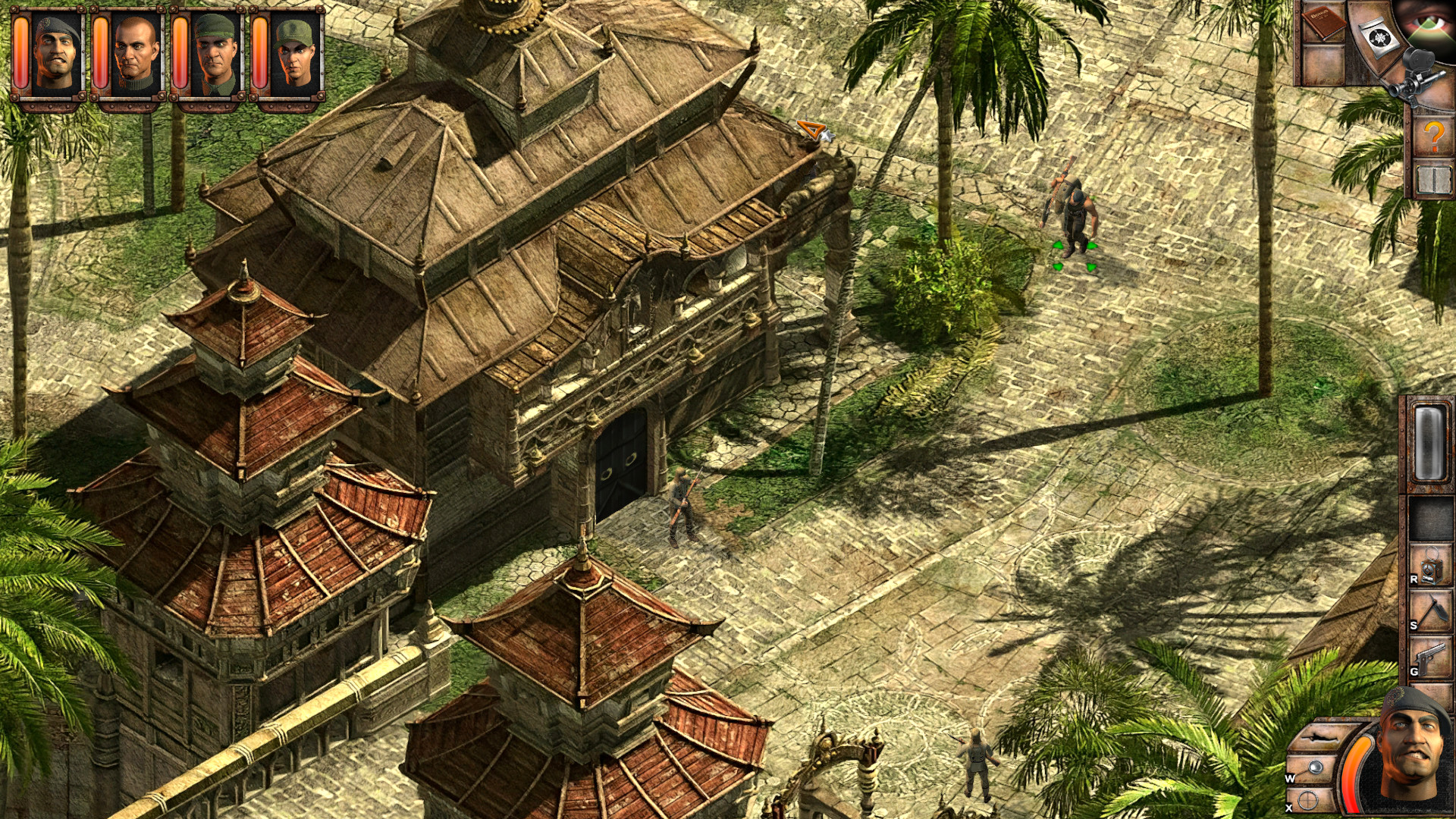 Commandos 2 - HD Remaster screenshot 8