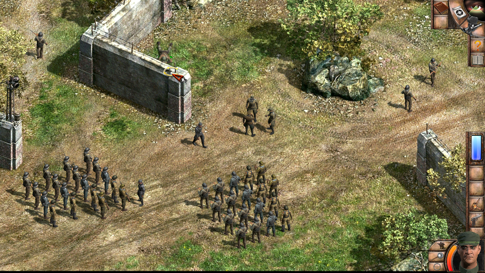 Commandos 2 - HD Remaster screenshot 6
