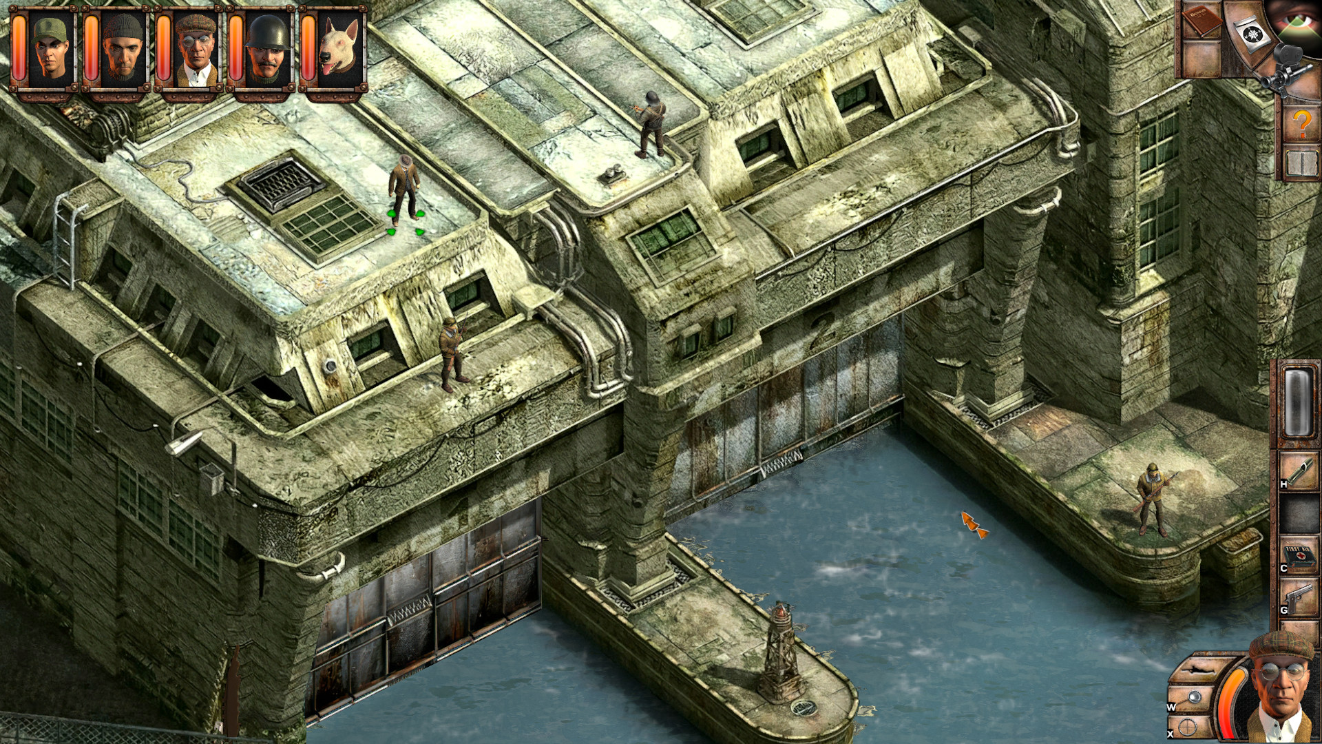 Commandos 2 - HD Remaster screenshot 10