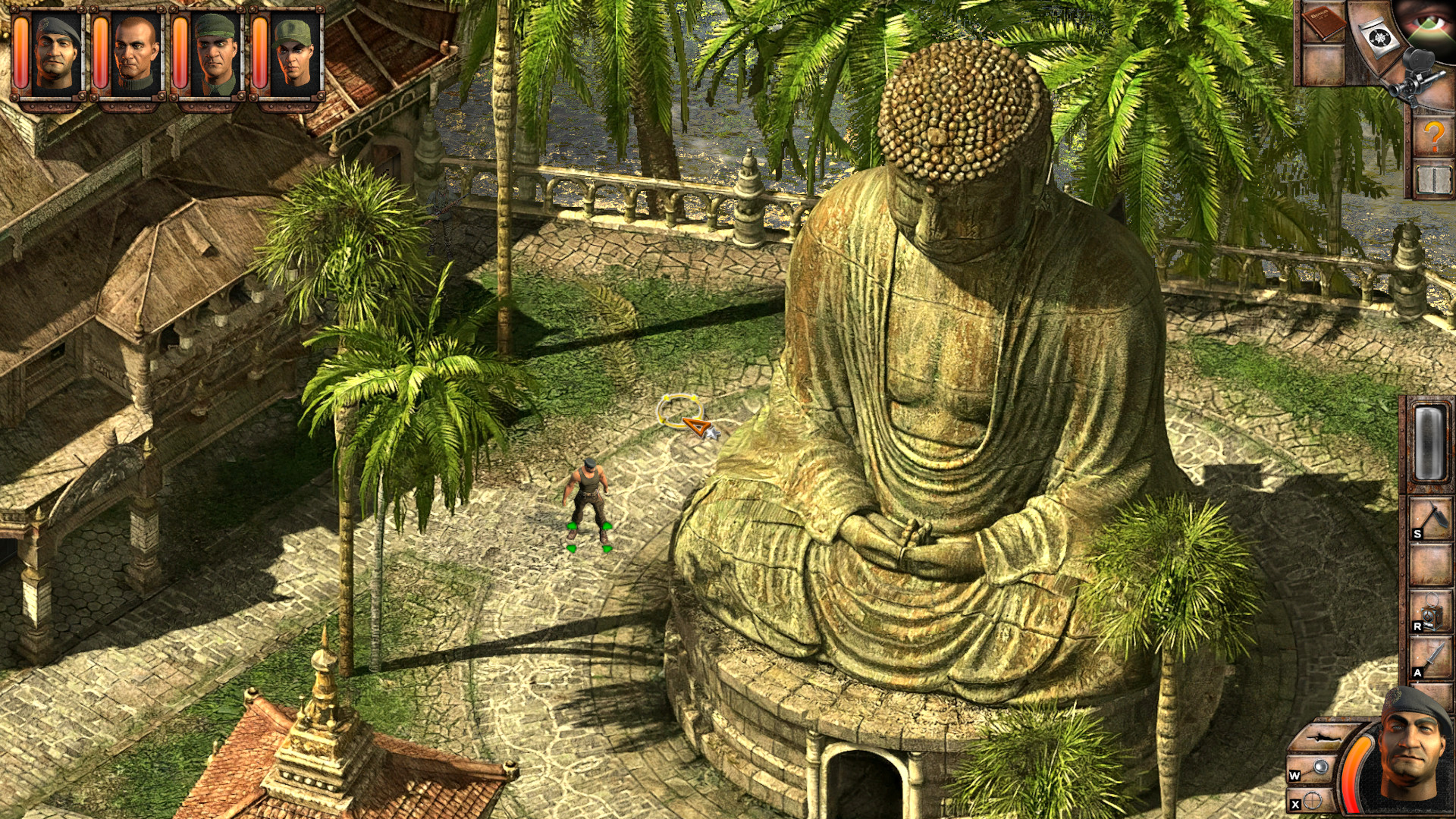 Commandos 2 - HD Remaster screenshot 1