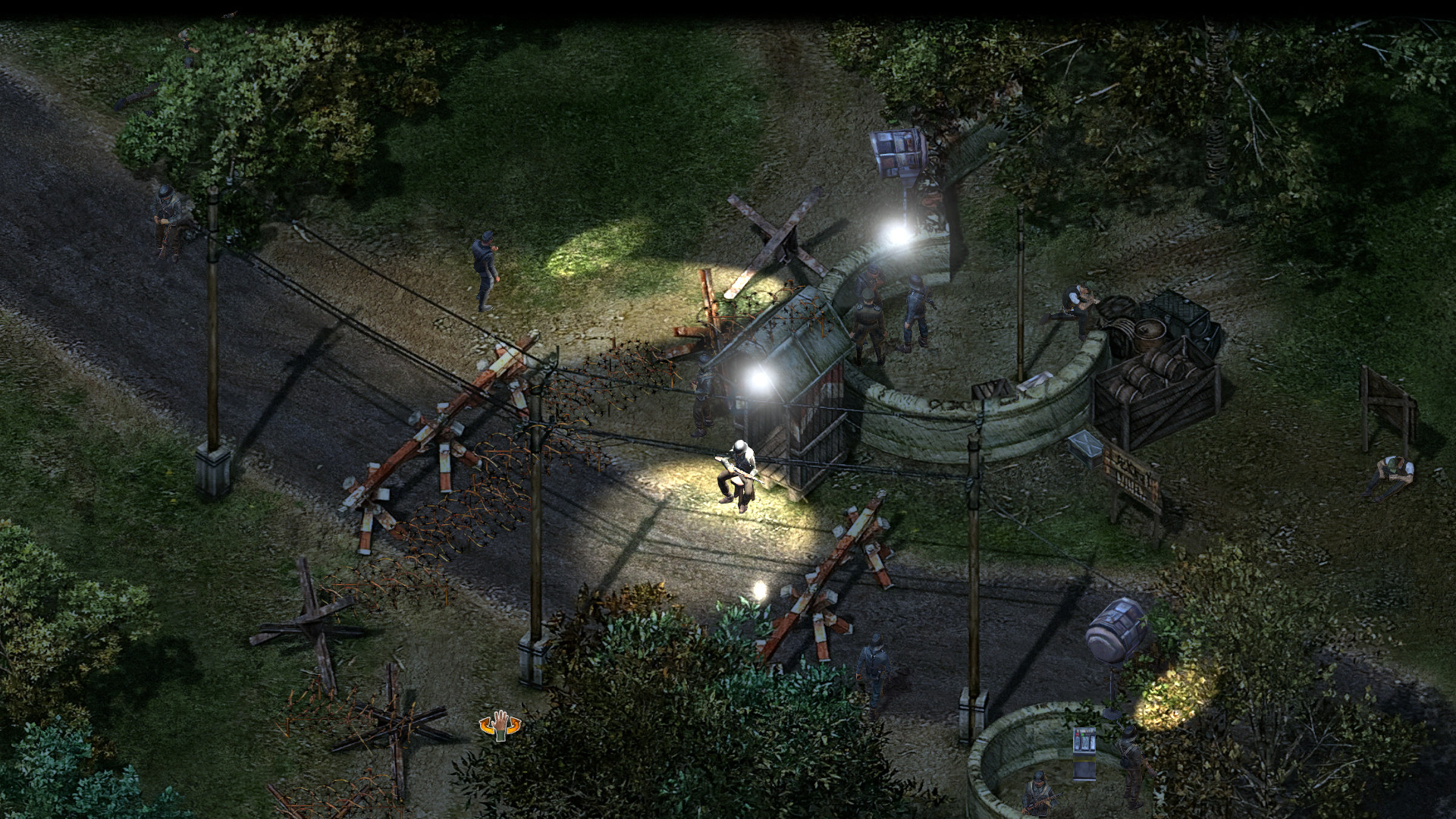 Commandos 2 - HD Remaster screenshot 4