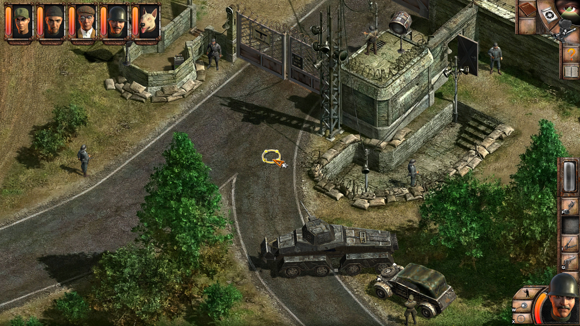 Commandos 2 - HD Remaster screenshot 7