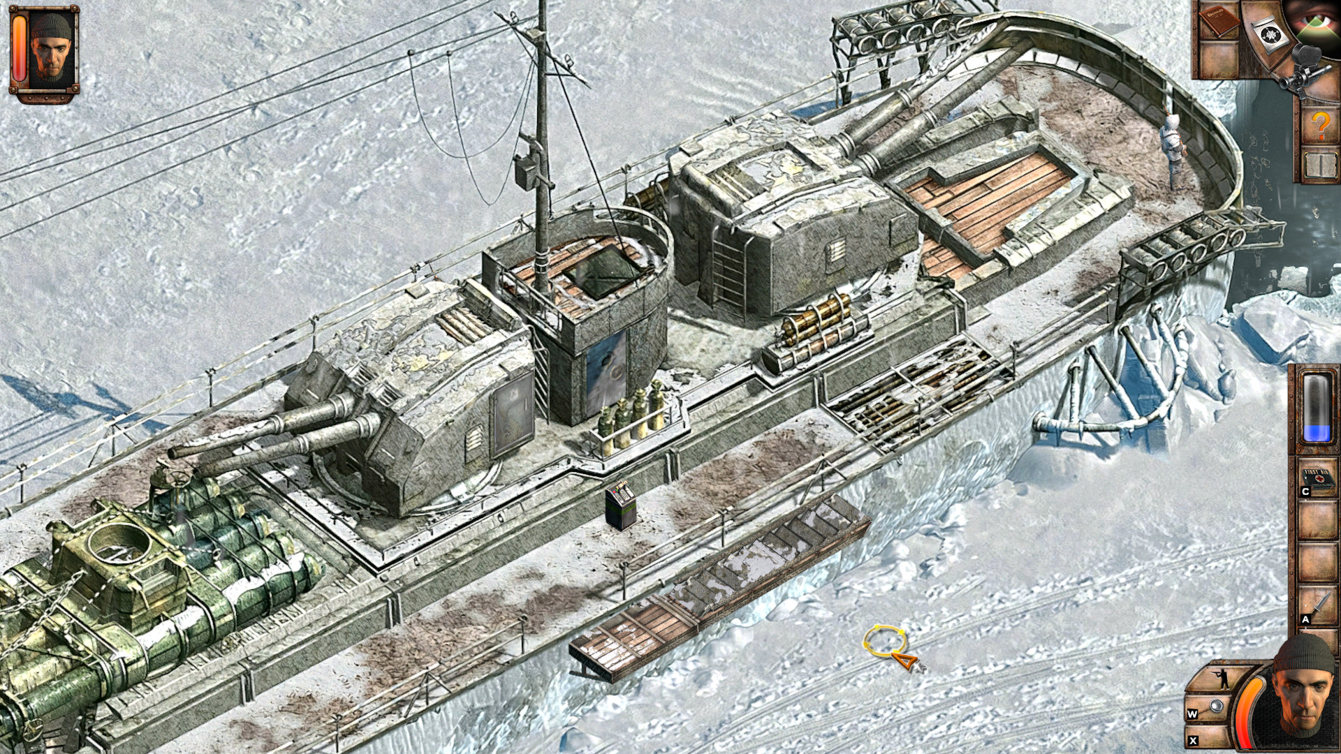 Commandos 2 - HD Remaster screenshot 3