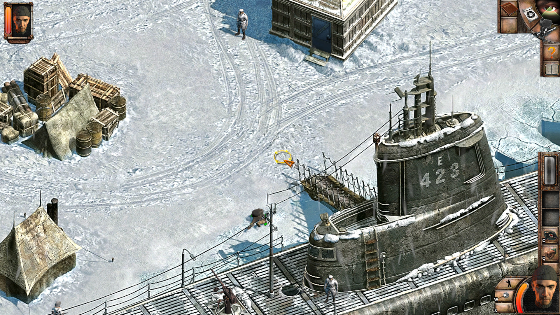 Commandos 2 - HD Remaster screenshot 9