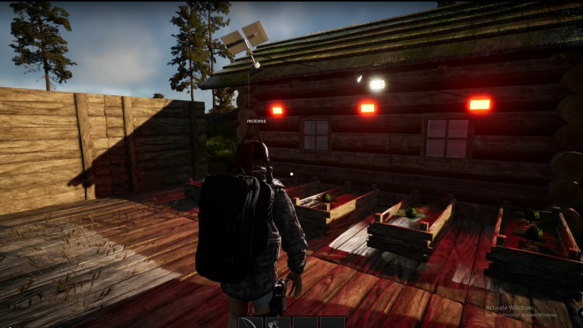 Last Contingency screenshot 12