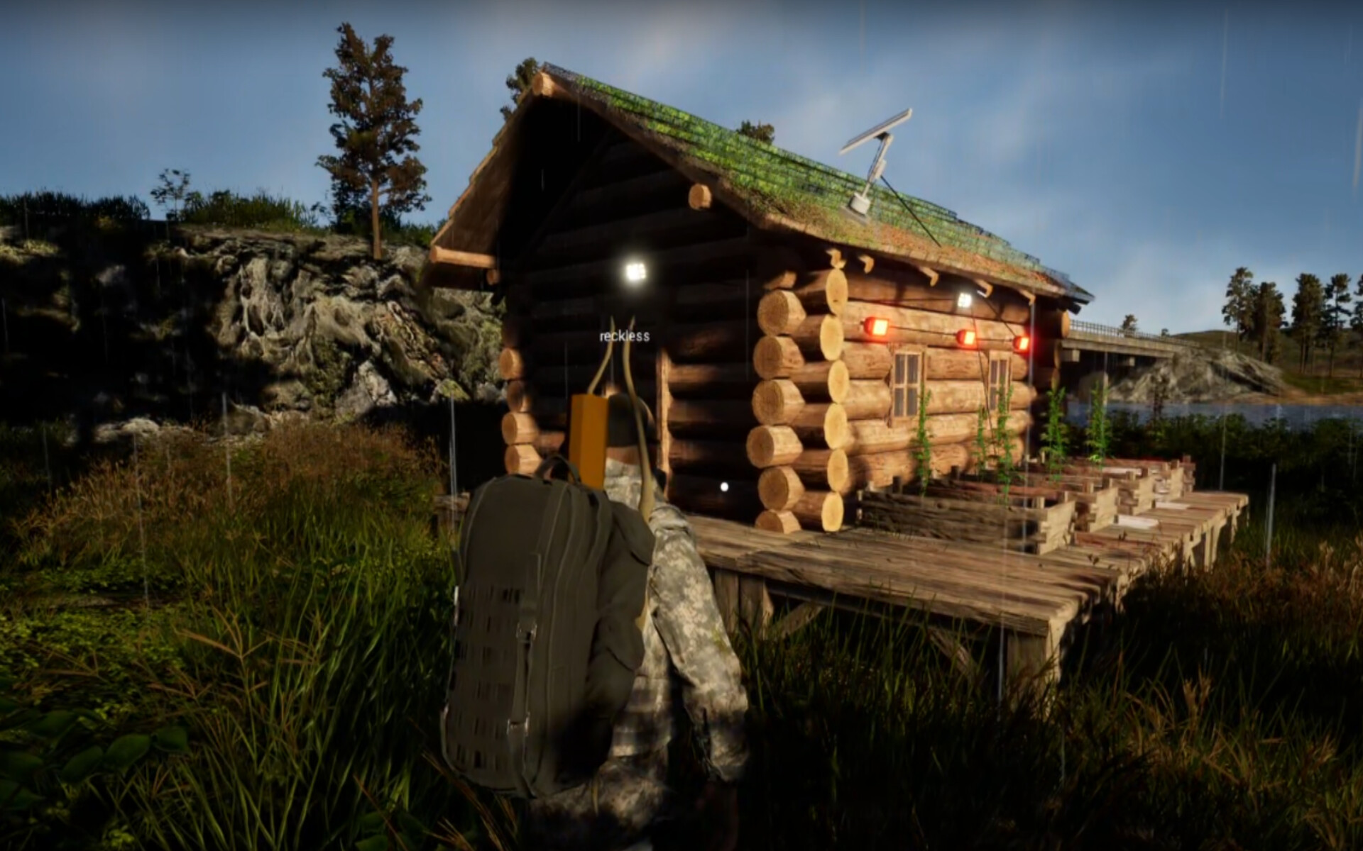 Last Contingency screenshot 2
