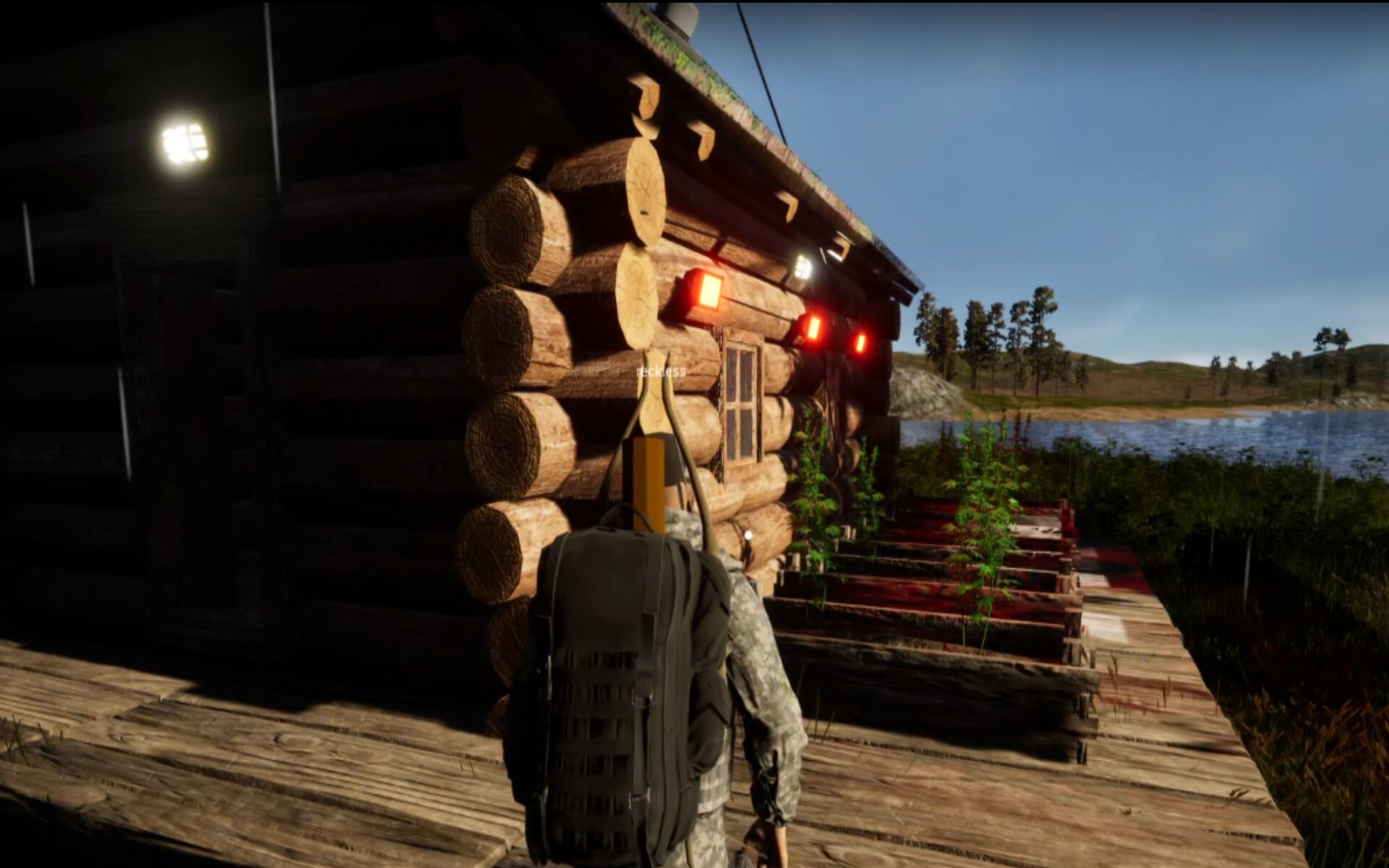 Last Contingency screenshot 1