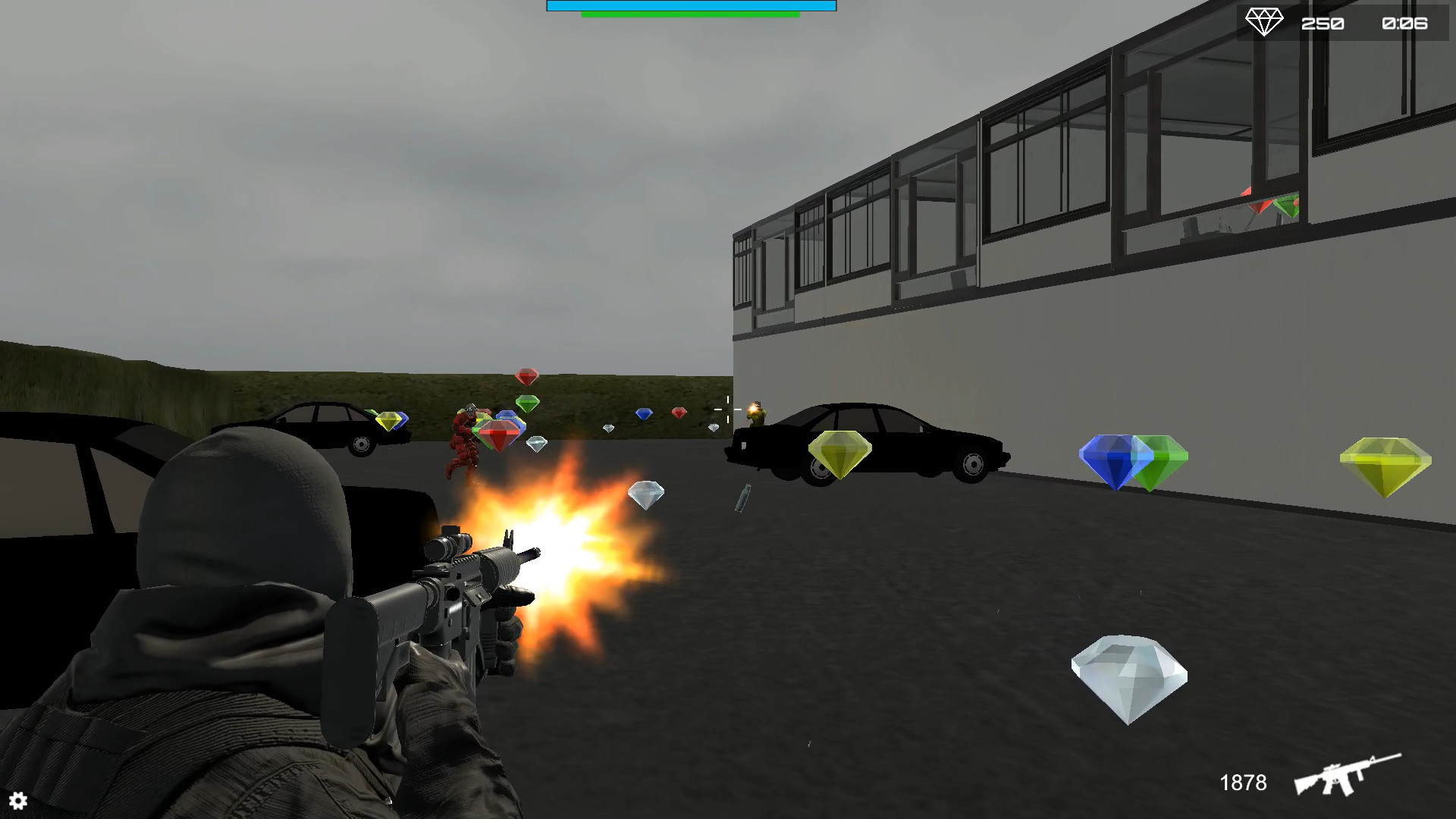 Diamonds screenshot 19