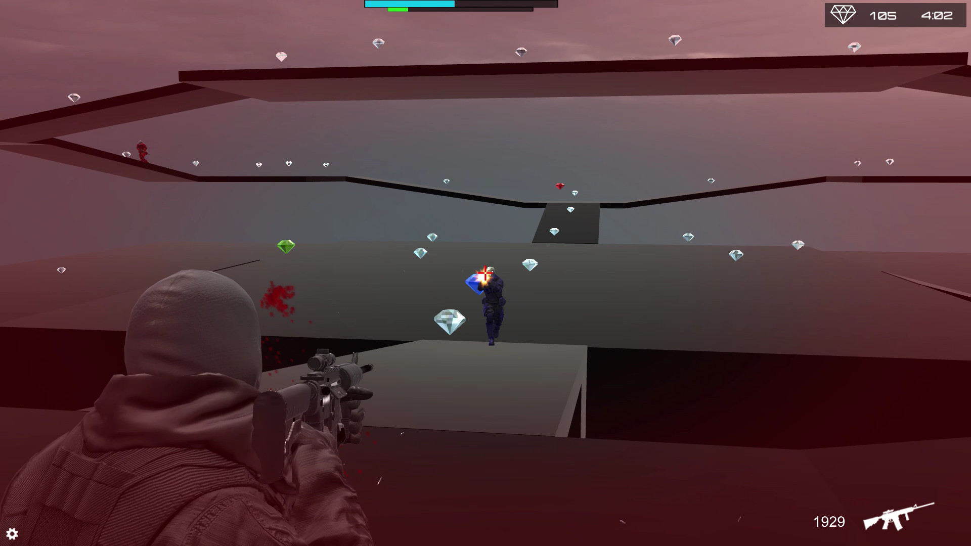 Diamonds screenshot 12