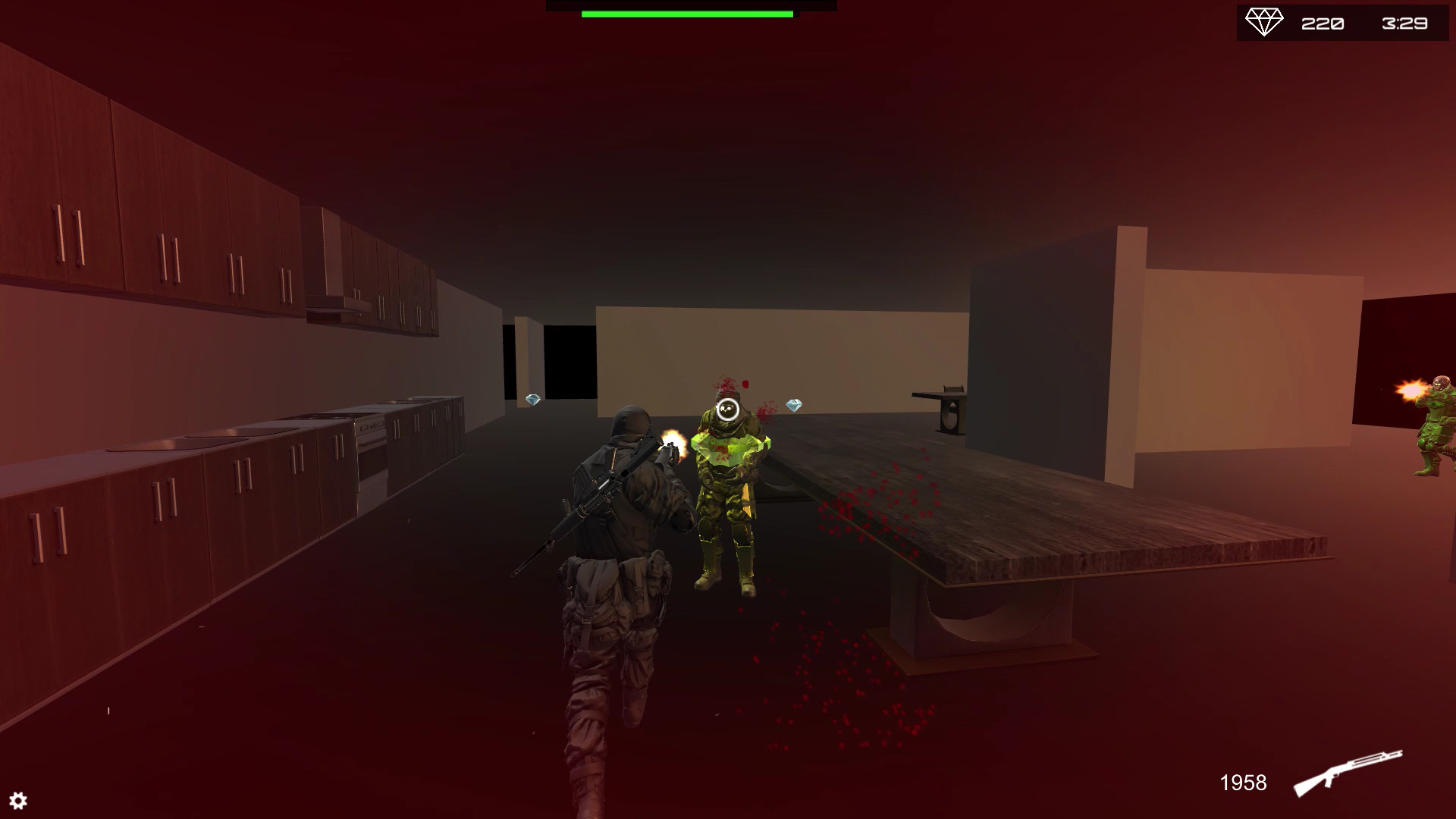 Diamonds screenshot 11