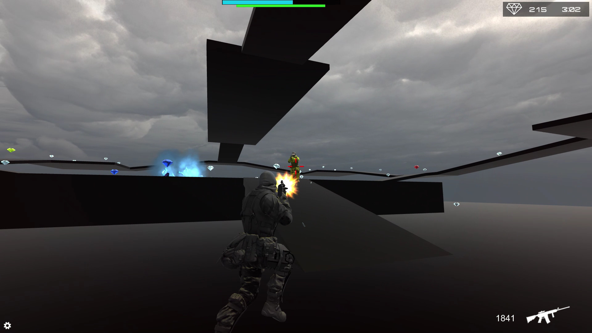 Diamonds screenshot 7