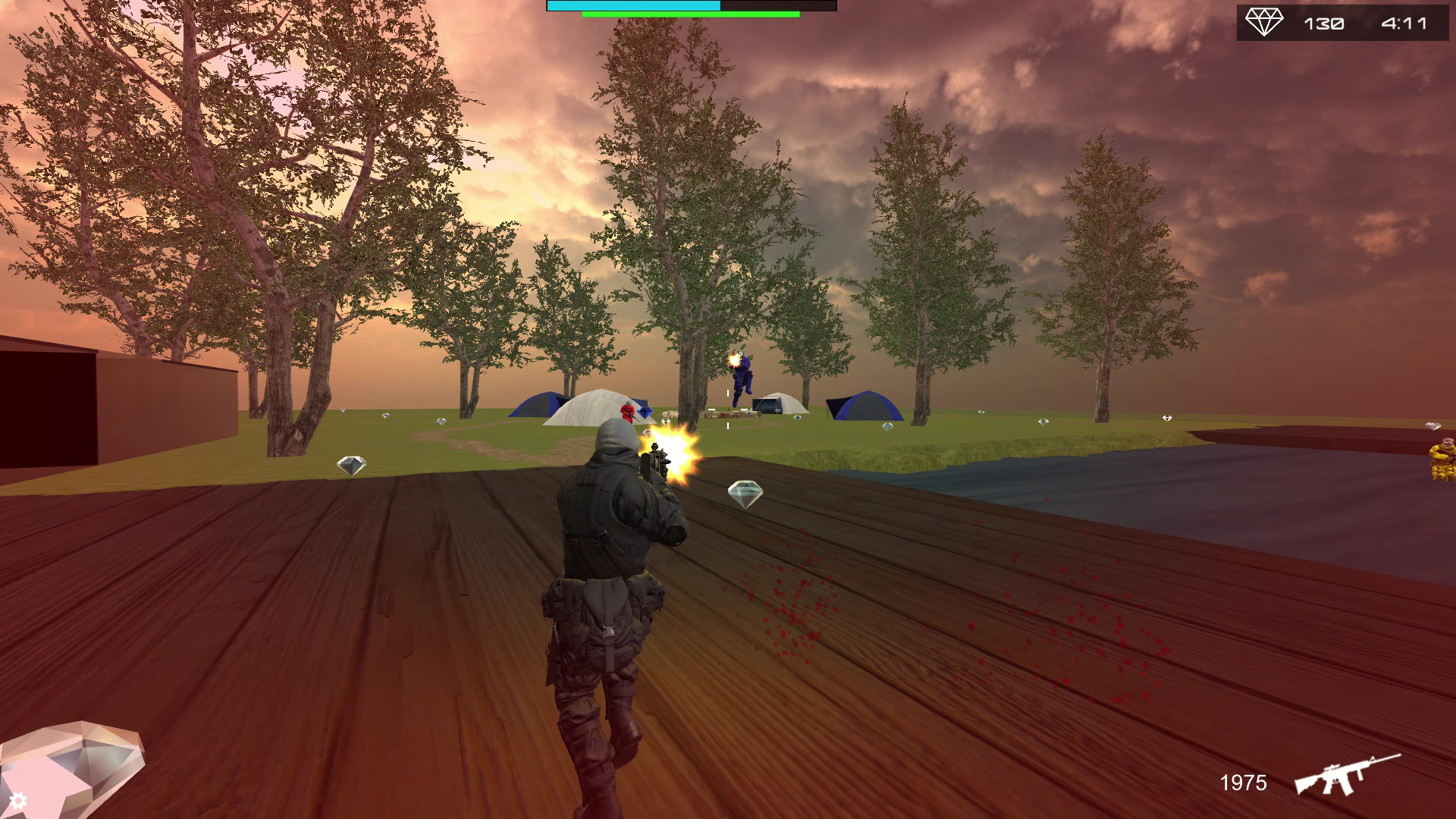 Diamonds screenshot 14