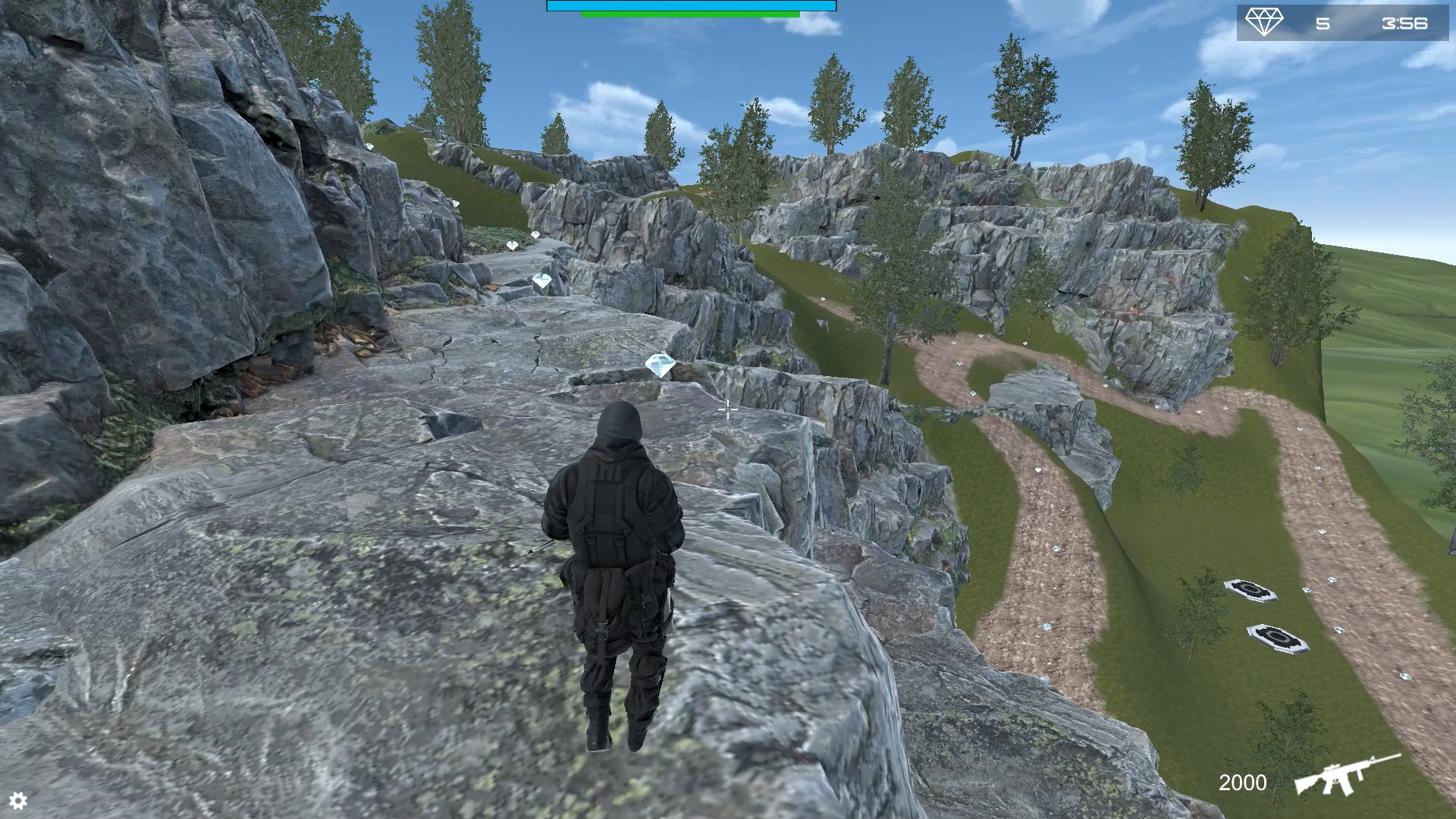 Diamonds screenshot 5
