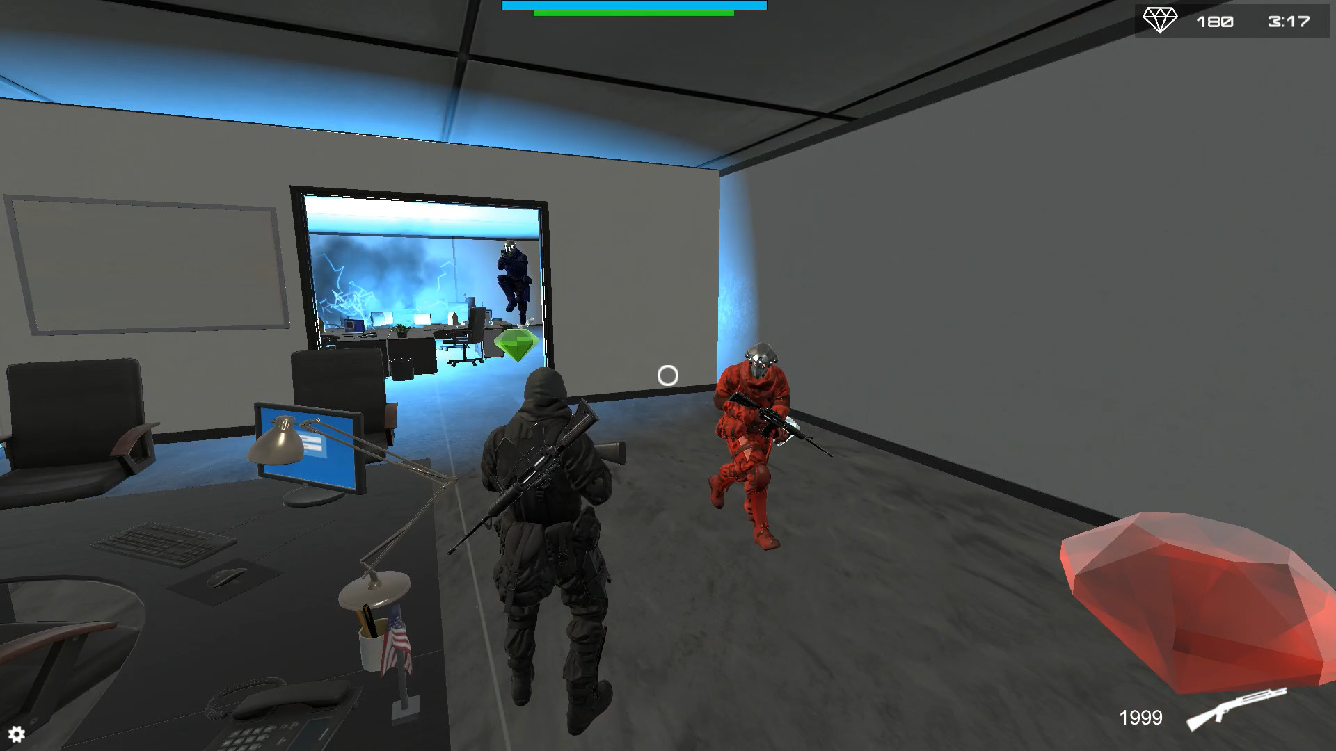 Diamonds screenshot 1