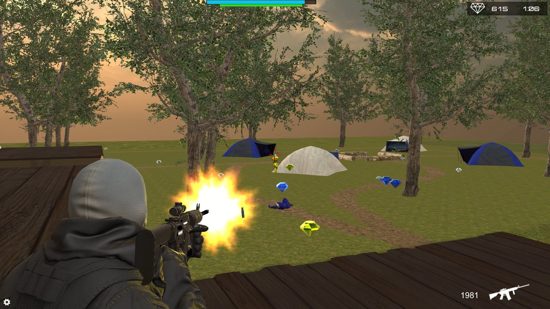 Diamonds screenshot 17