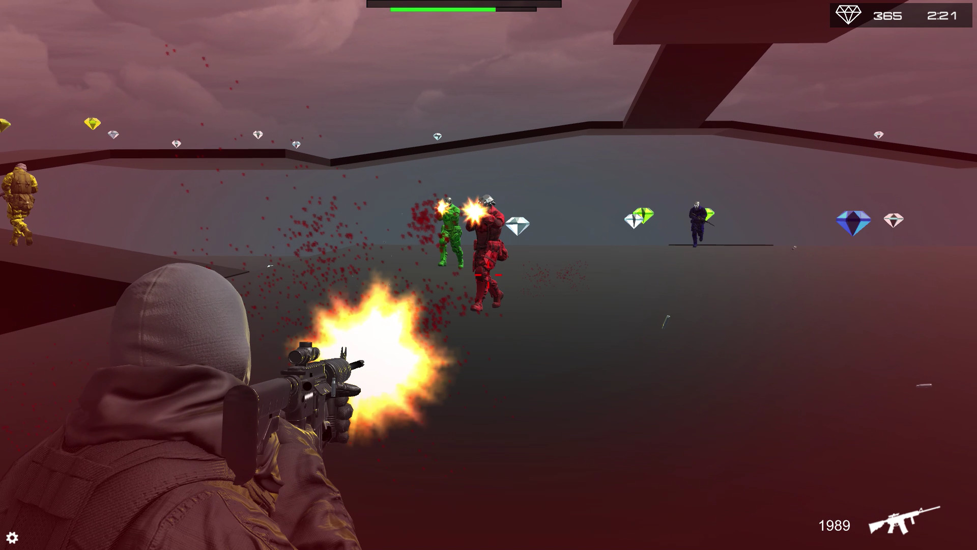 Diamonds screenshot 13