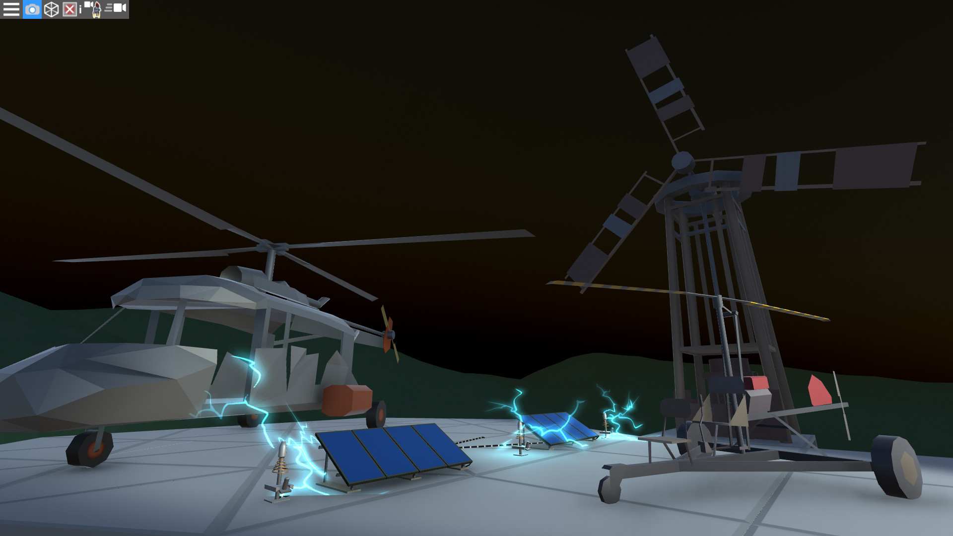 FORTIFY ELECTRIC UPGRADE screenshot 6