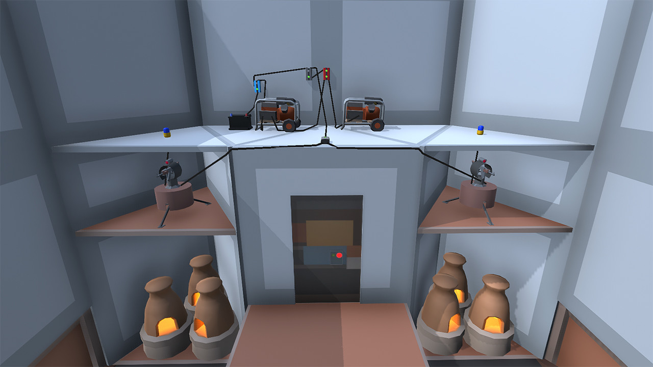 FORTIFY ELECTRIC UPGRADE screenshot 7