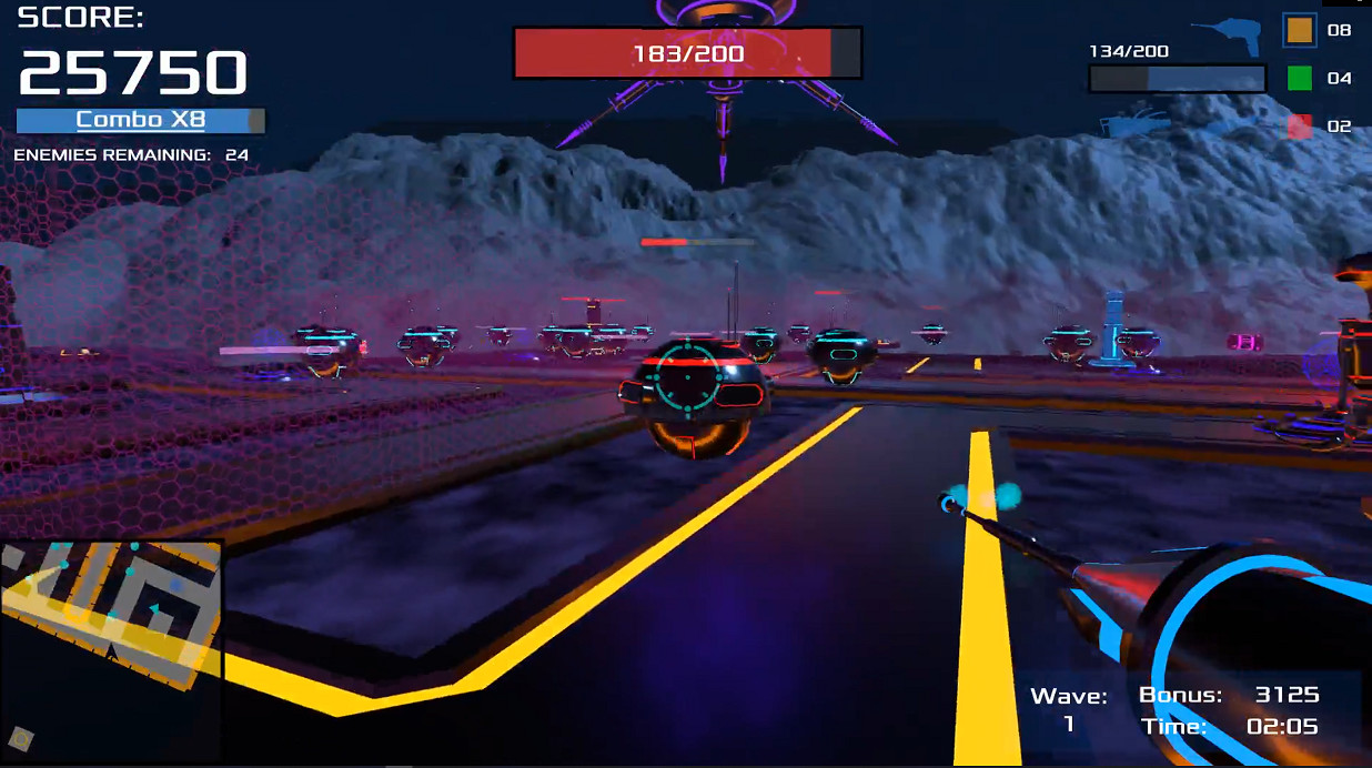 Drones screenshot 7