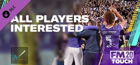Football Manager 2020 Touch - All Players Interested