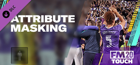 Football Manager 2020 Touch - Attribute Masking