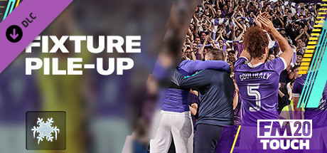 Football Manager 2020 Touch Fixture Pile-Up Challenge