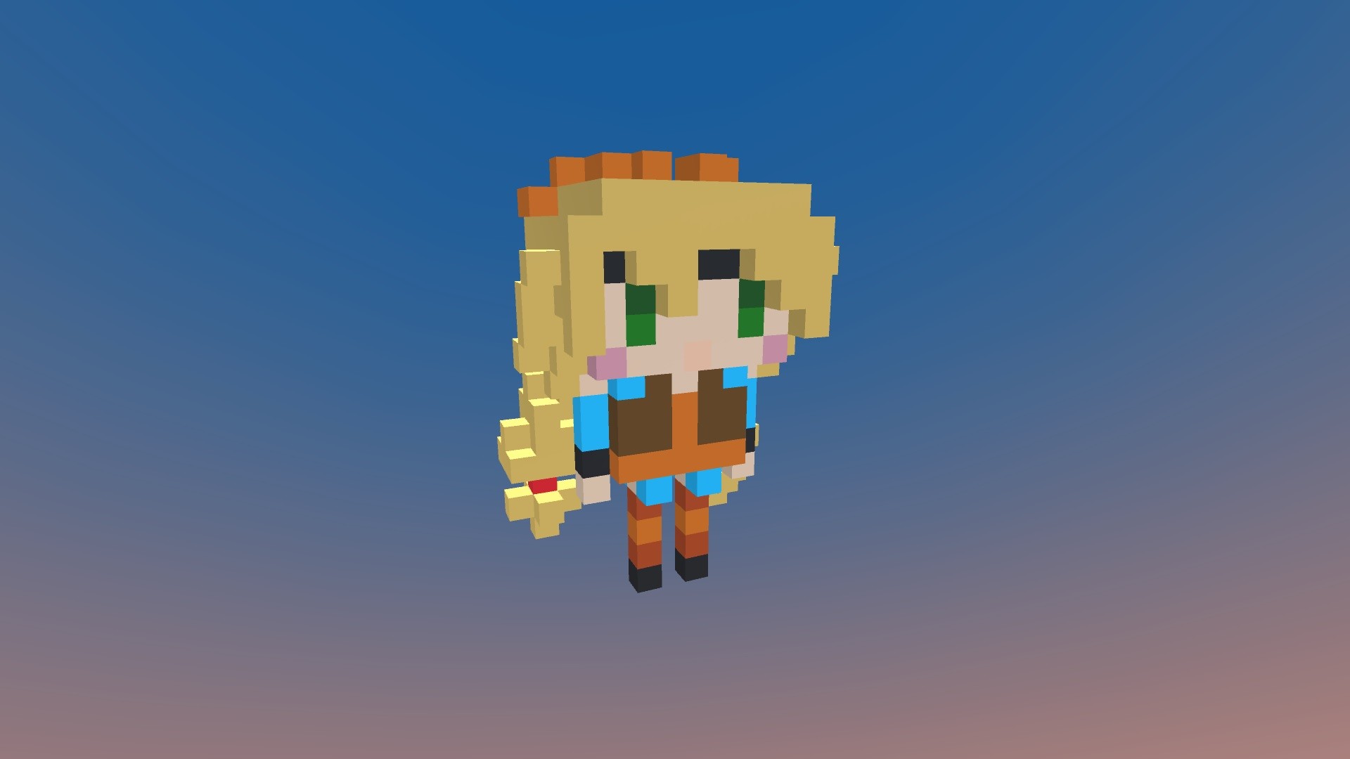 Voxel Printer screenshot 9