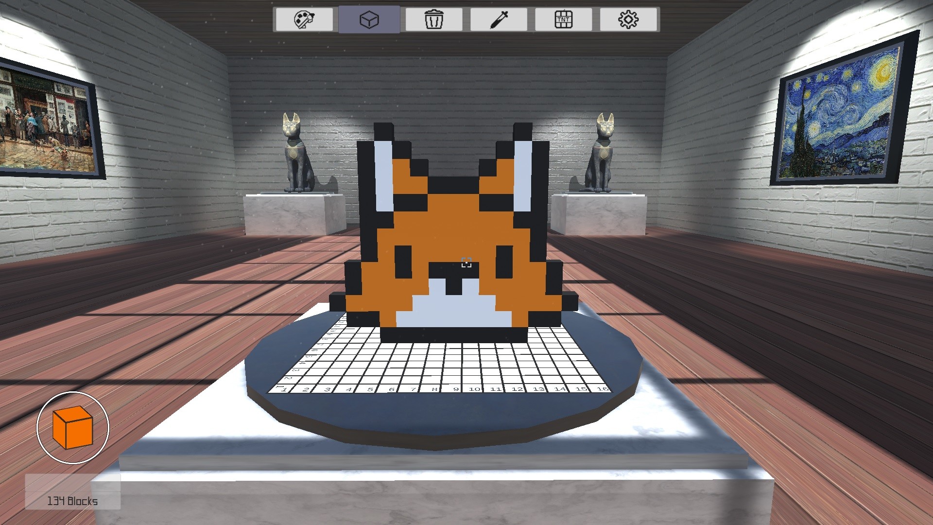 Voxel Printer screenshot 3