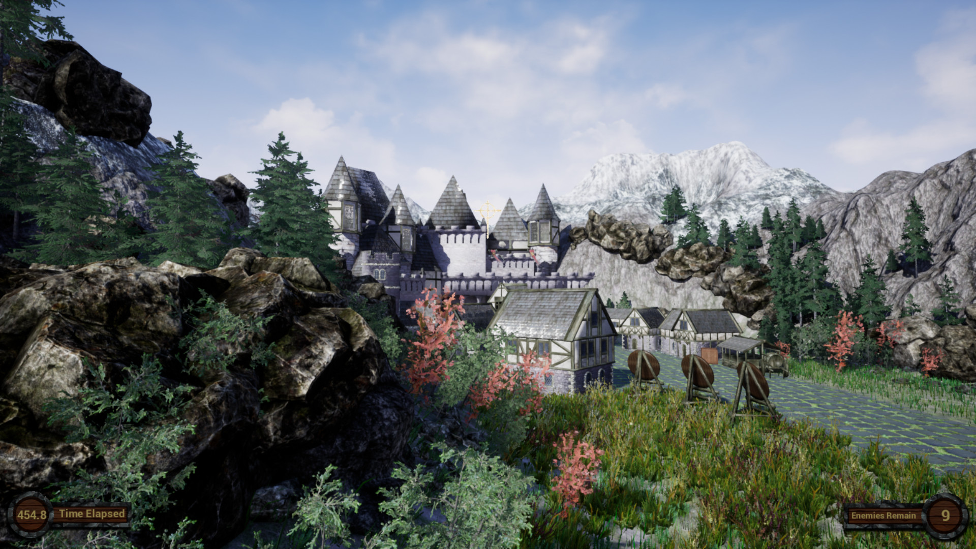 Battle Siege Royale screenshot 25