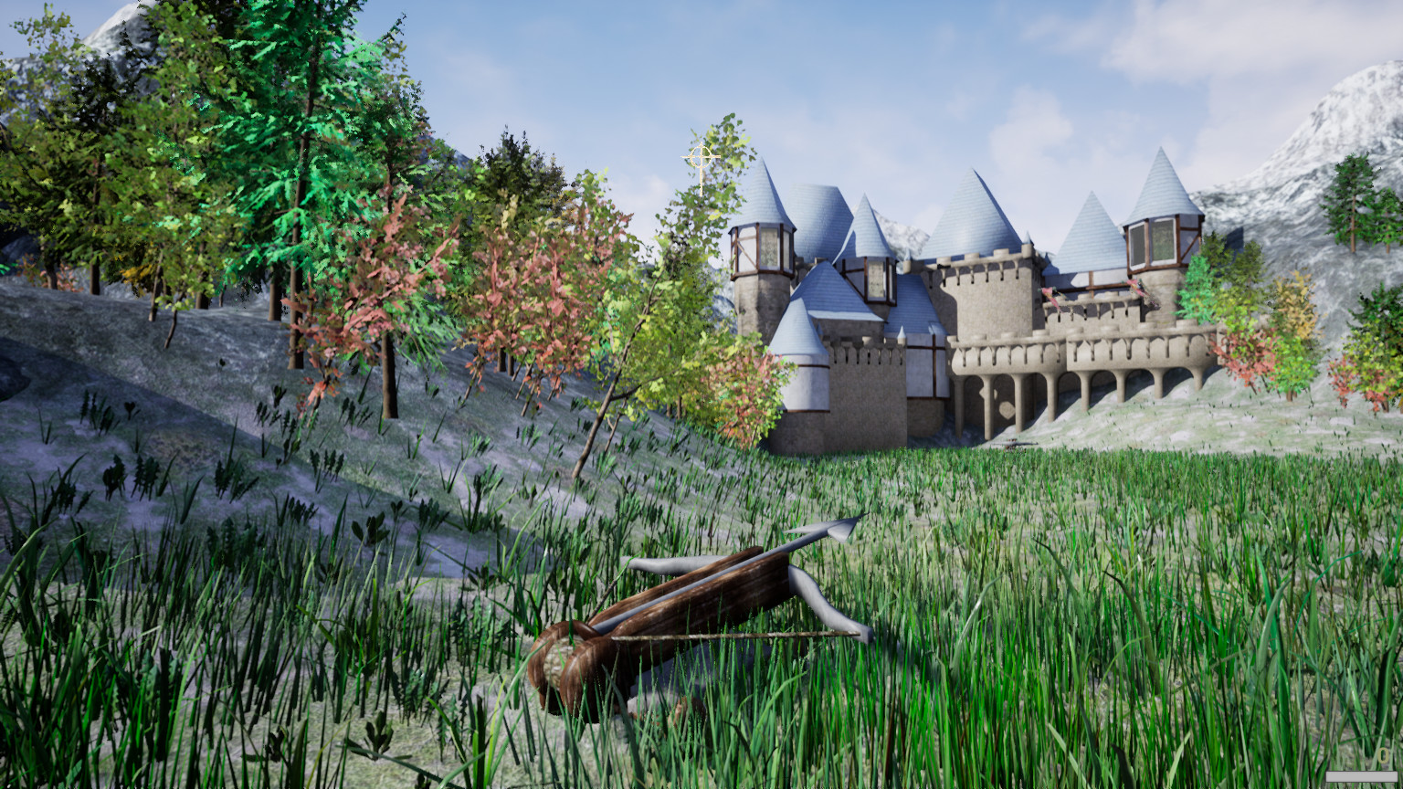 Battle Siege Royale screenshot 17