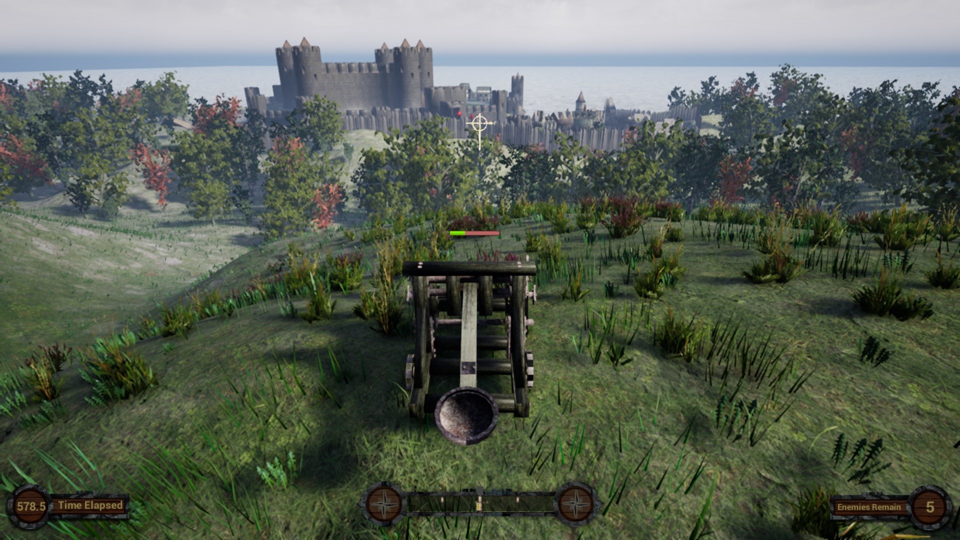 Battle Siege Royale screenshot 1