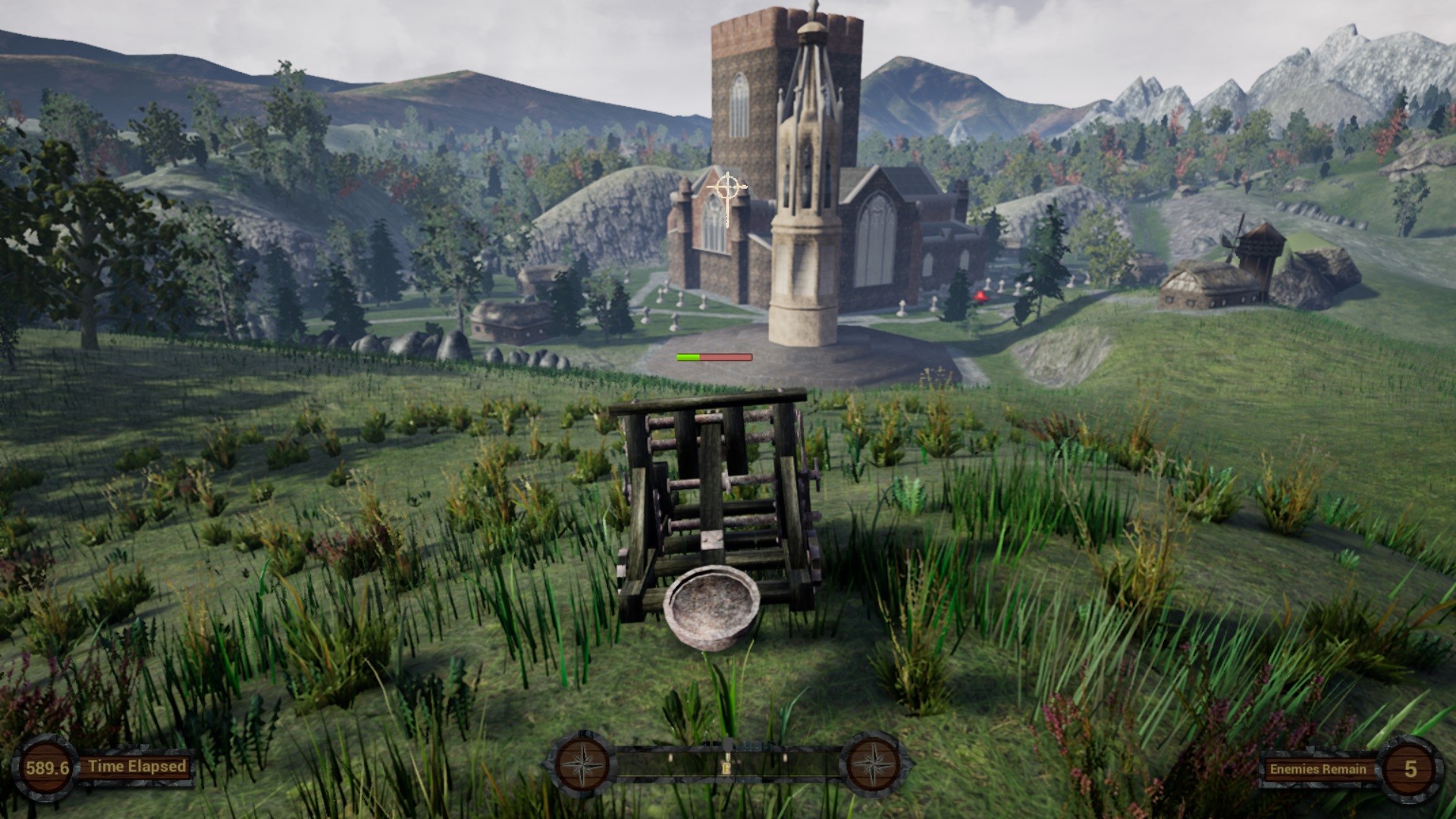 Battle Siege Royale screenshot 5