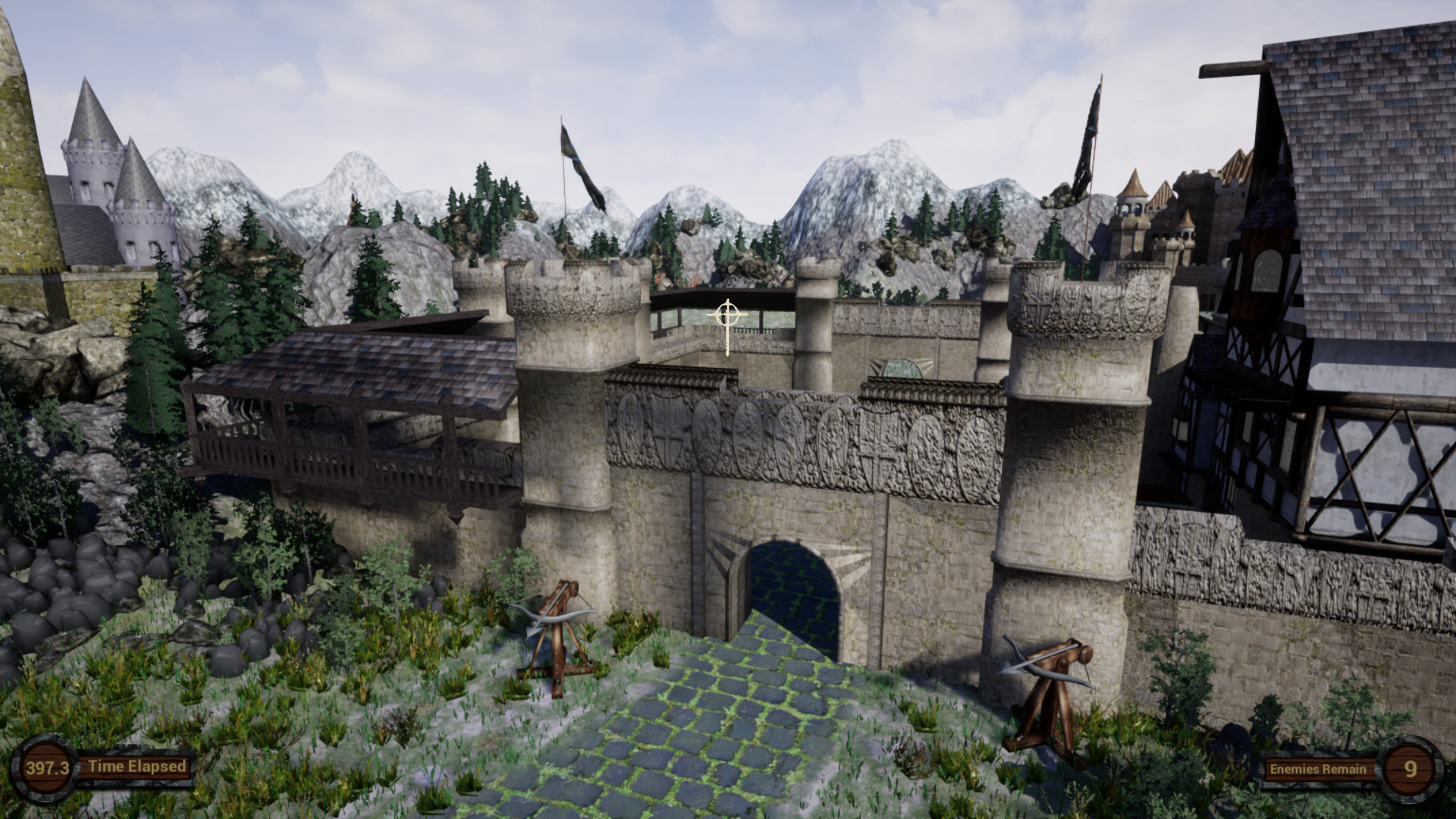 Battle Siege Royale screenshot 24