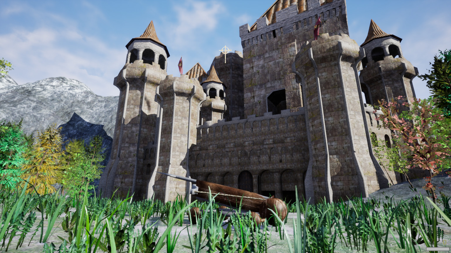 Battle Siege Royale screenshot 19