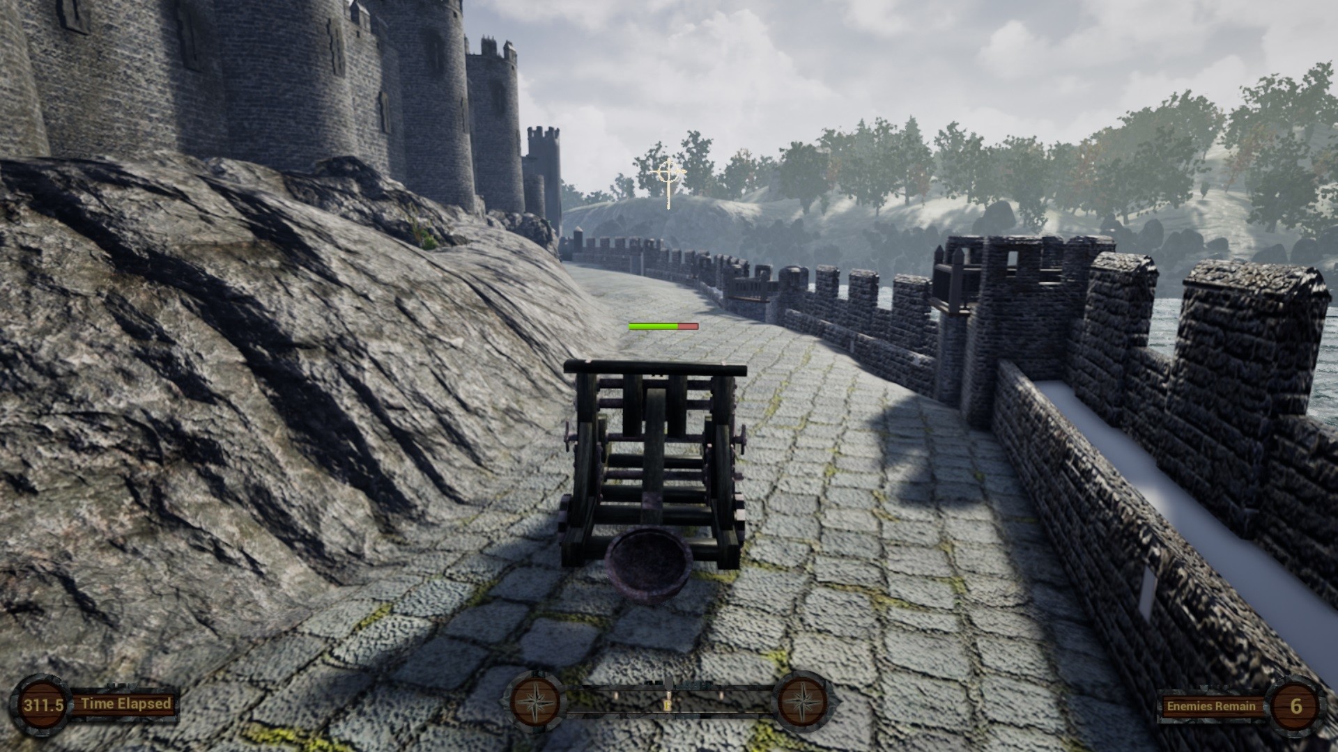 Battle Siege Royale screenshot 3