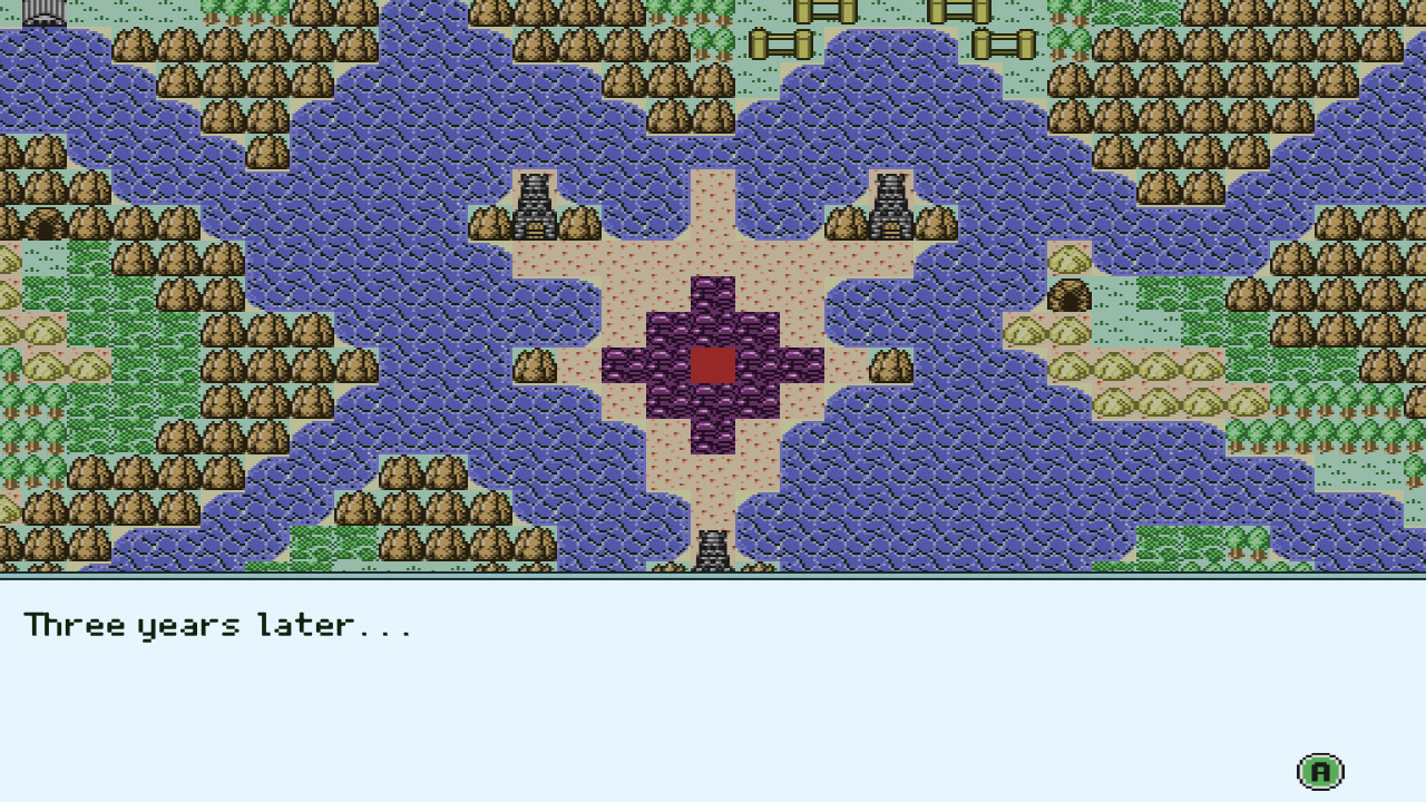 Artifact Adventure Gaiden DX screenshot 8