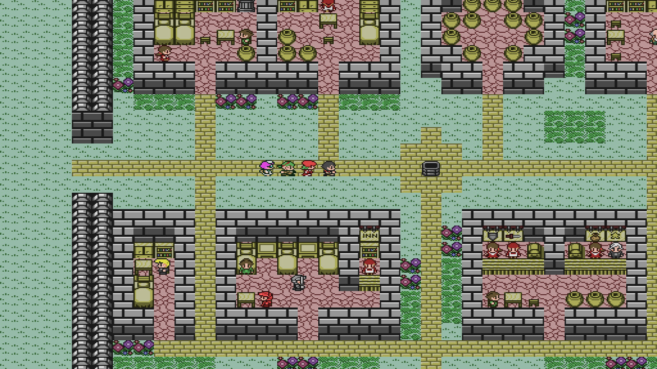 Artifact Adventure Gaiden DX screenshot 5