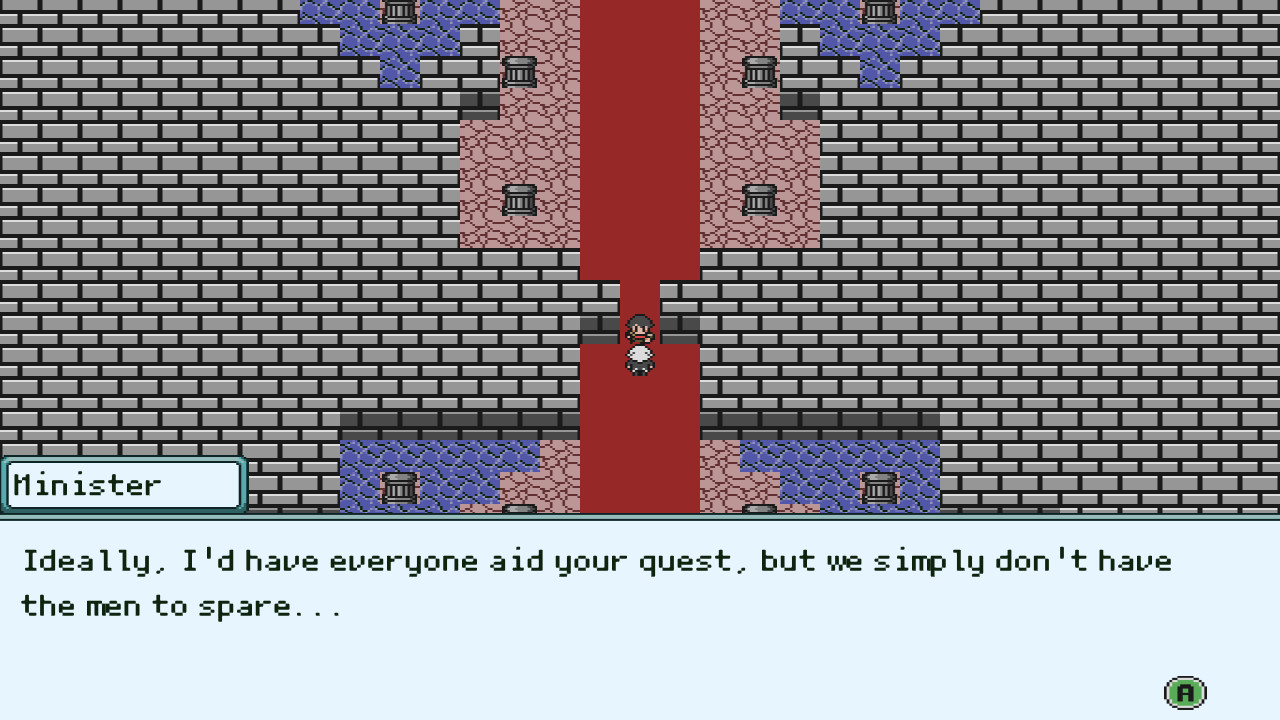 Artifact Adventure Gaiden DX screenshot 2