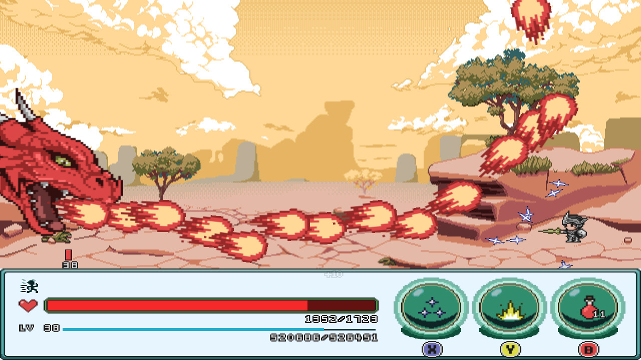 Artifact Adventure Gaiden DX screenshot 6