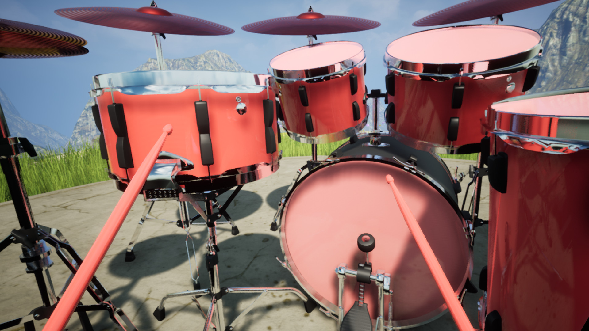 DrumMasterVR screenshot 6