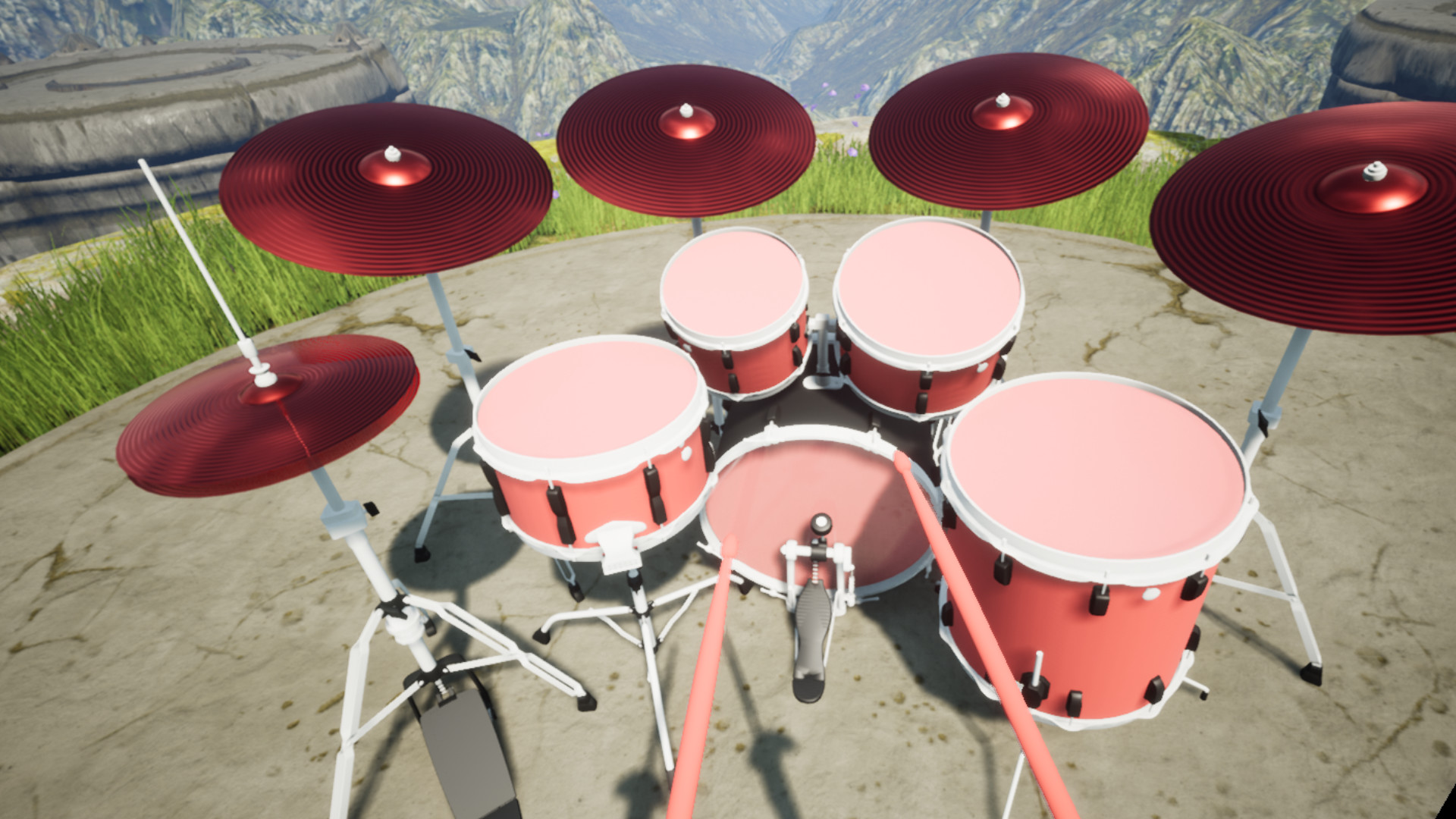 DrumMasterVR screenshot 5