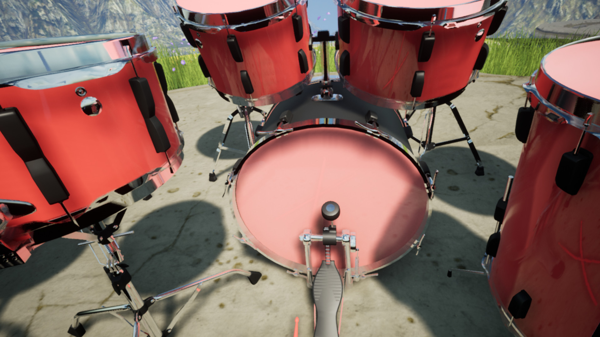 DrumMasterVR screenshot 4