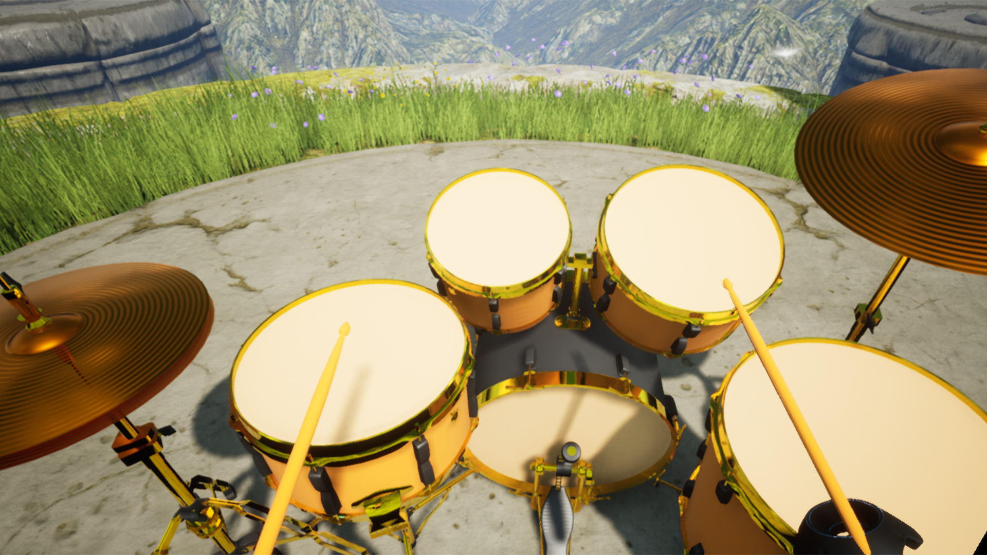 DrumMasterVR screenshot 1