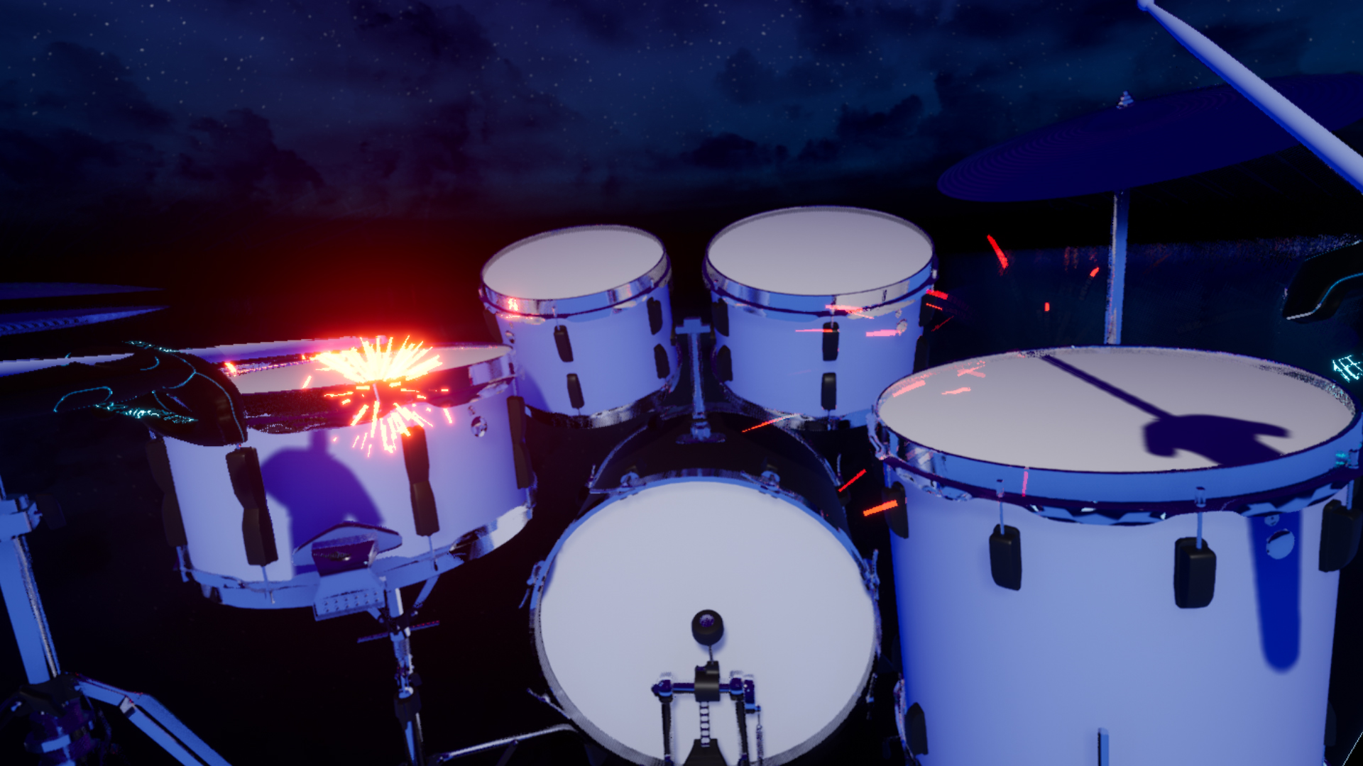 DrumMasterVR screenshot 3