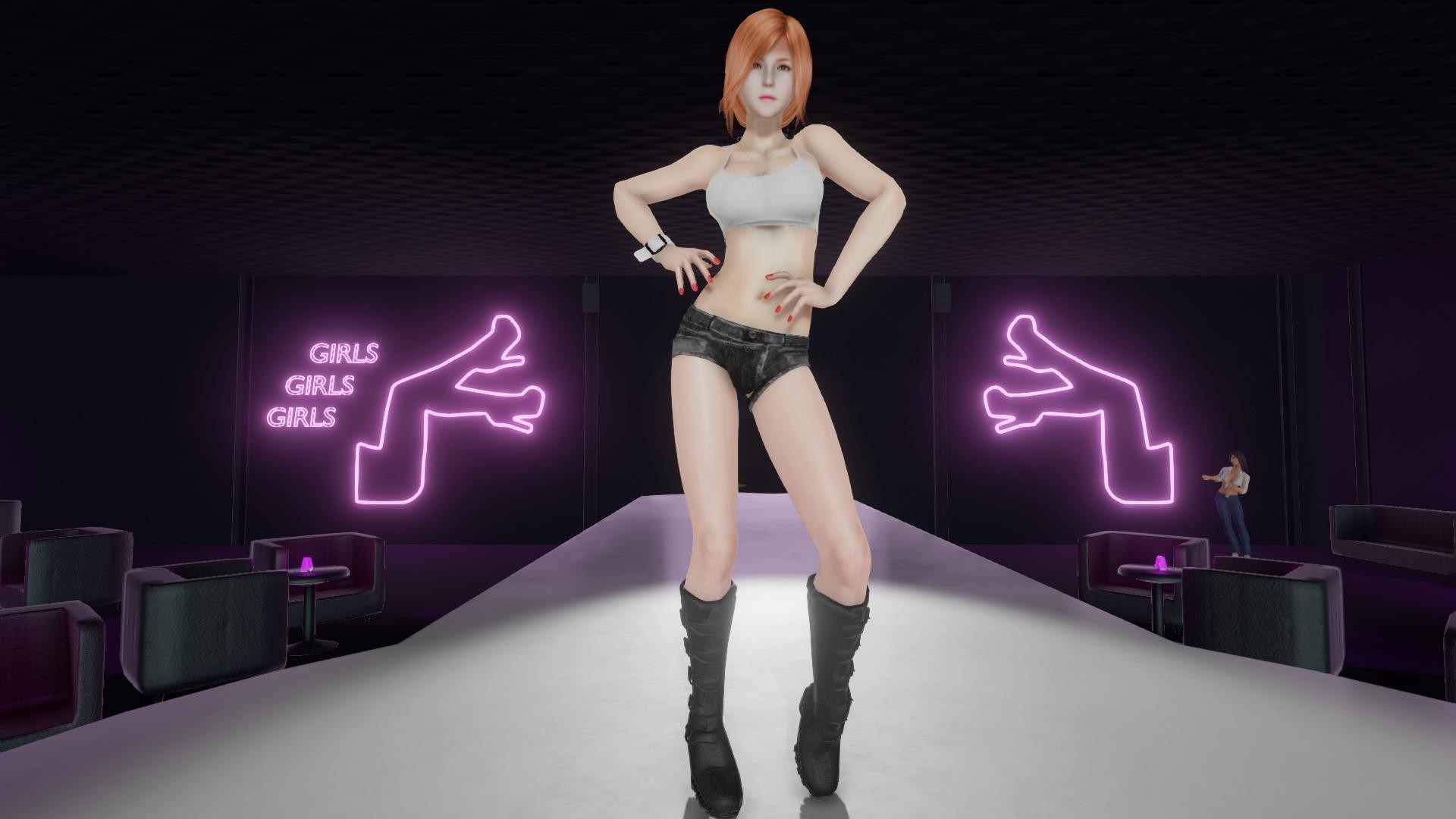 Dancing Girl screenshot 2